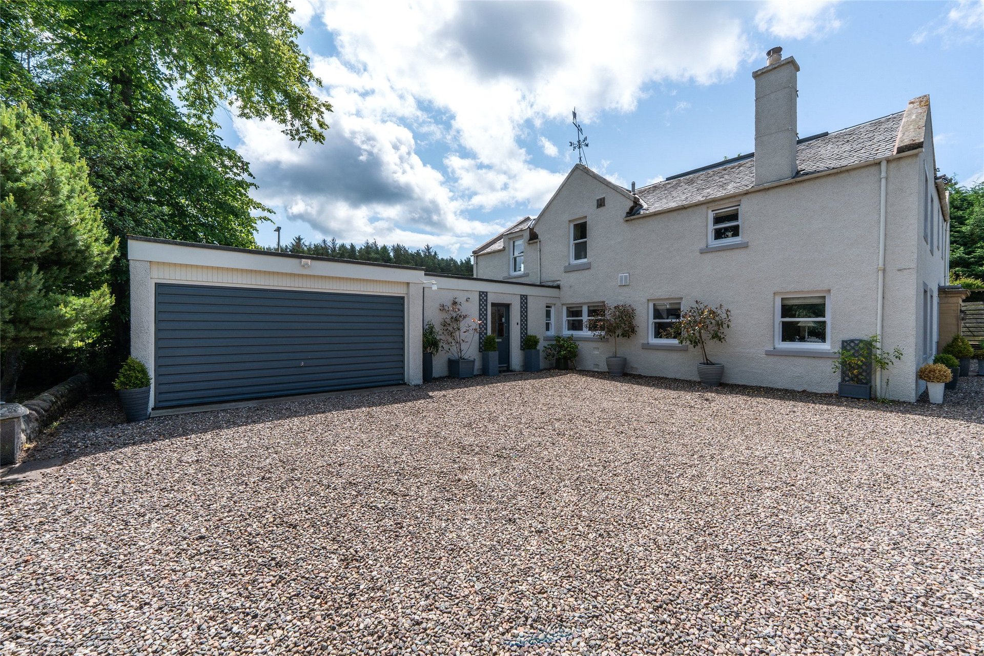 Belmore Lodge, Westfield Road, Cupar, KY15 5DR - Picture #36