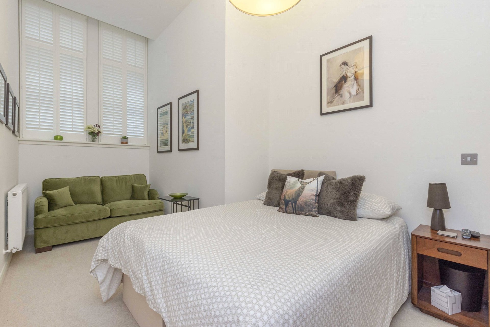 Flat 17, 13 Simpson Loan, Edinburgh, Midlothian, EH3 9GN - Picture #9