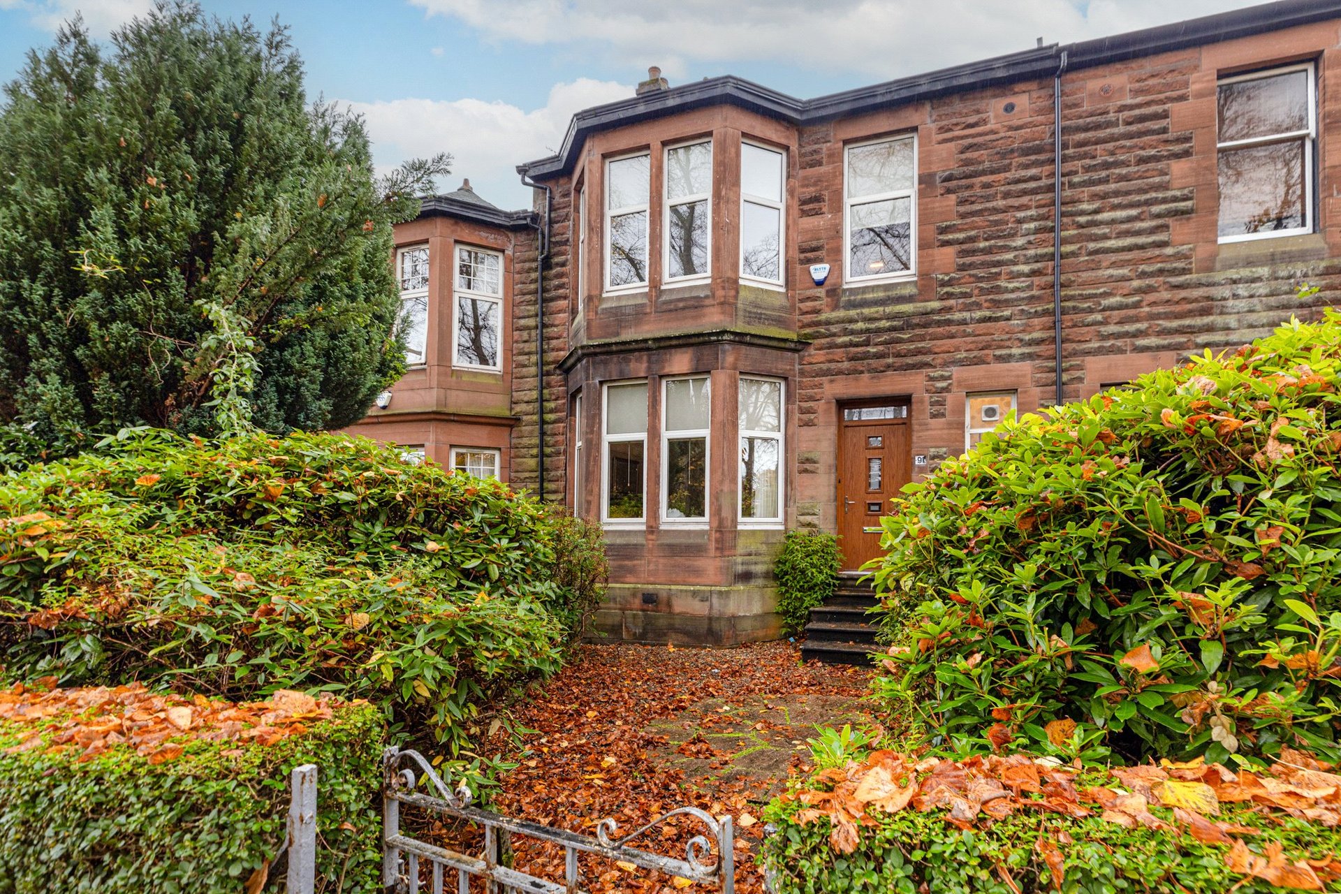 91 Balshagray Avenue, Jordanhill, Glasgow, G11 7EQ - Picture #39