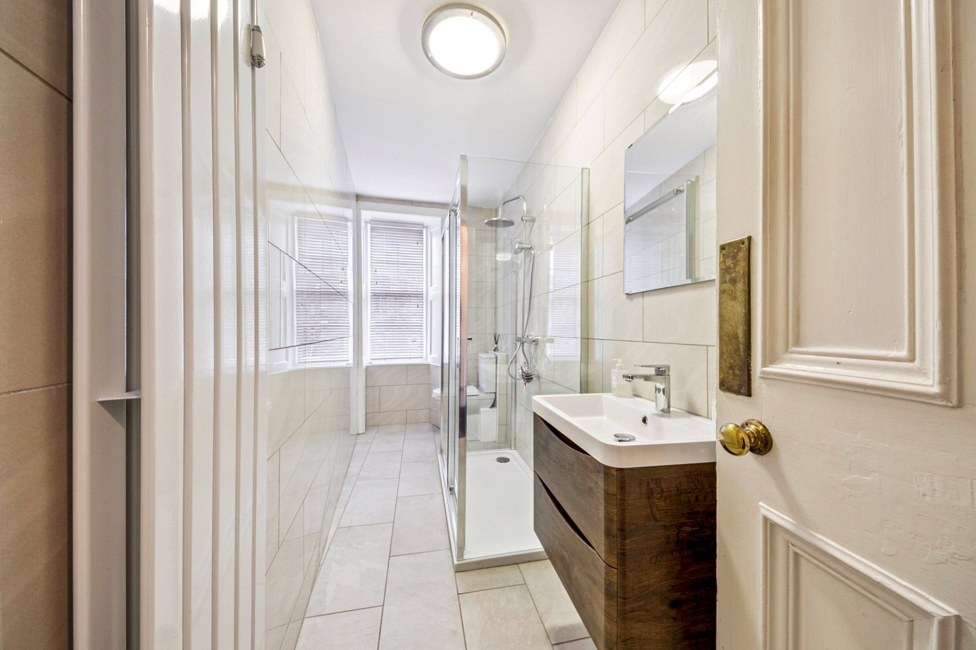 Upper Duplex, 14 Belmont Crescent, Kelvinbridge, Glasgow, G12 8EU - Picture #20