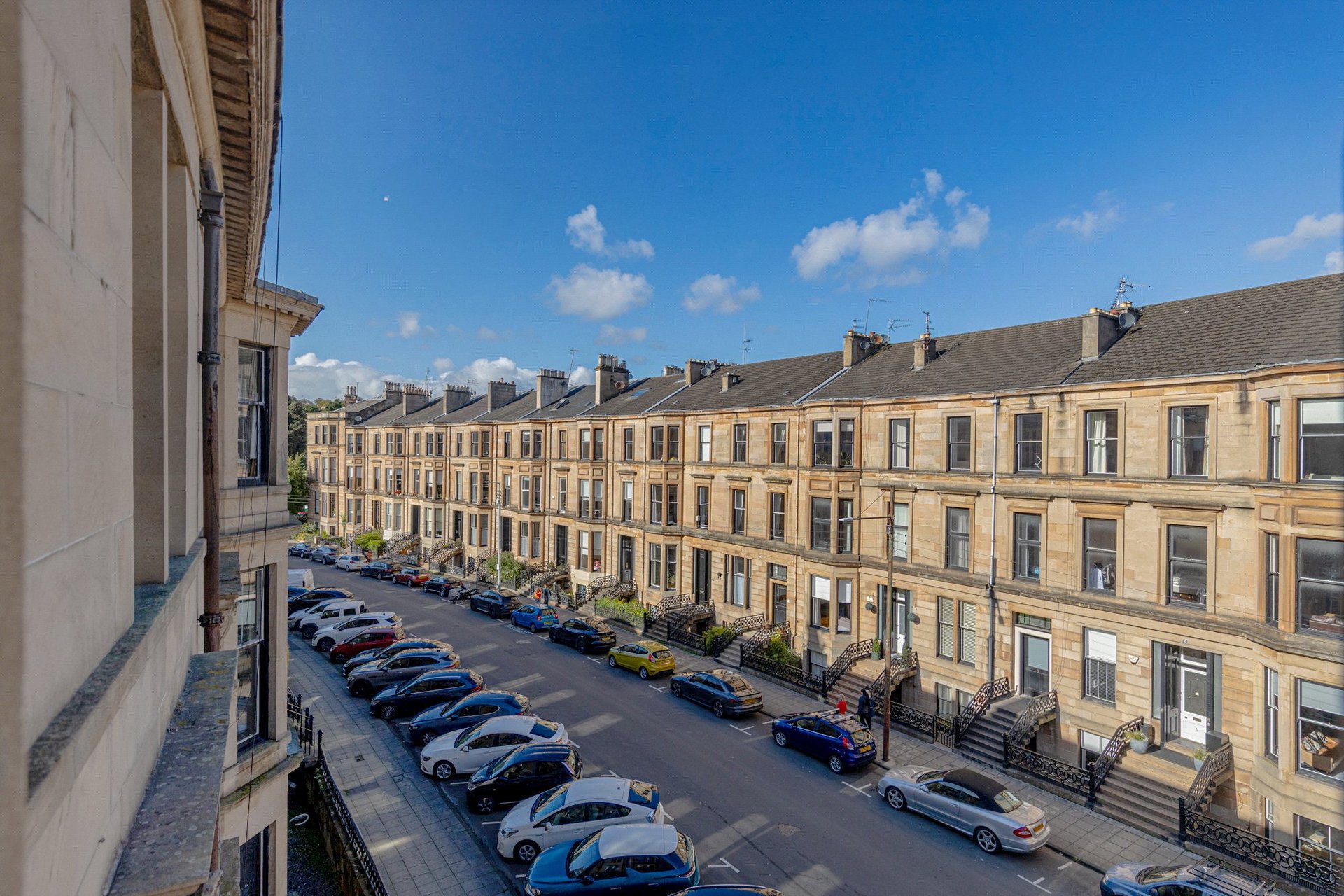 2/2, 7 Dowanside Road, Dowanhill, Glasgow, G12 9YB - Picture #10