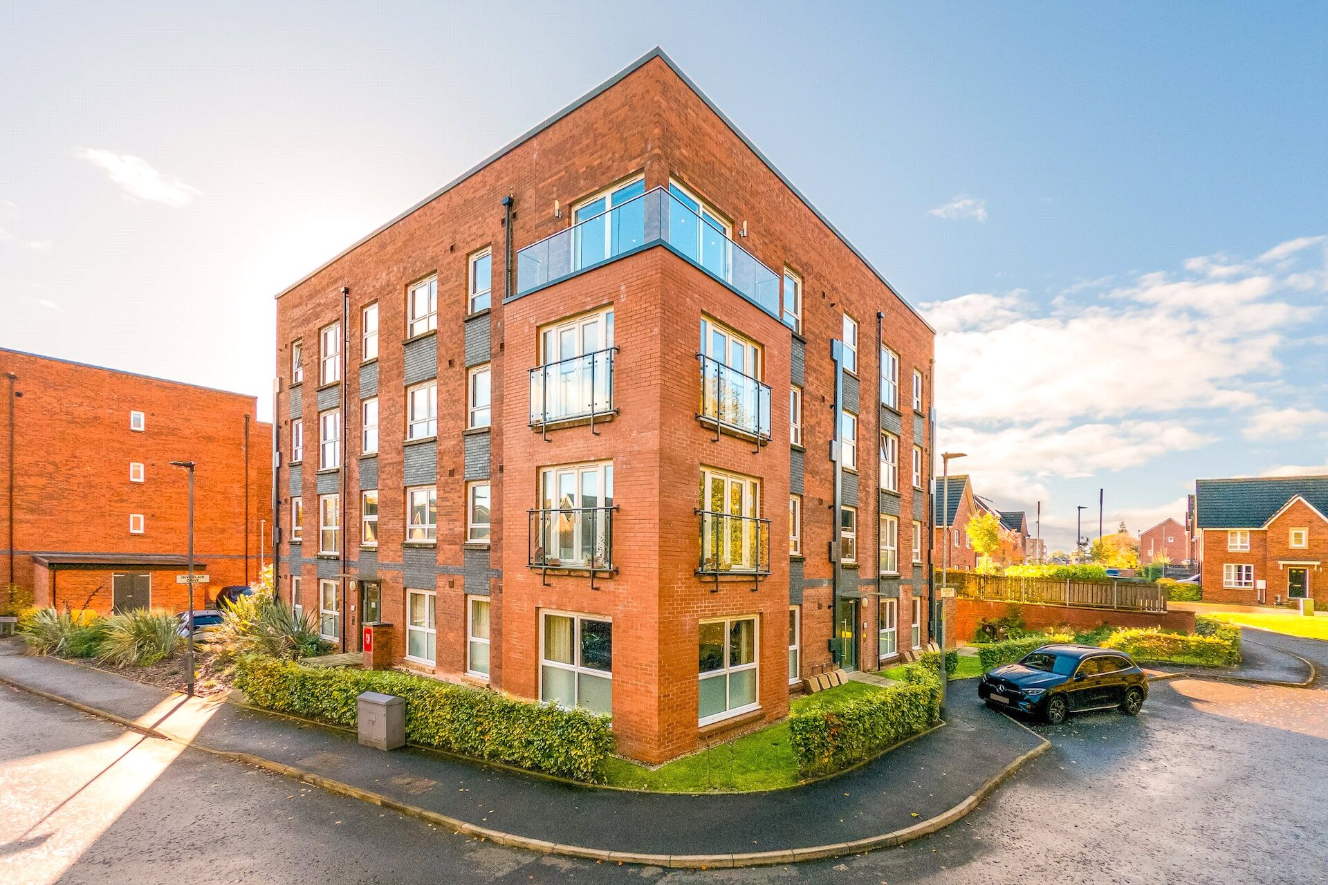 3/2, 6 Inverlair Drive, Cathcart, Glasgow, G43 2AY - Picture #1