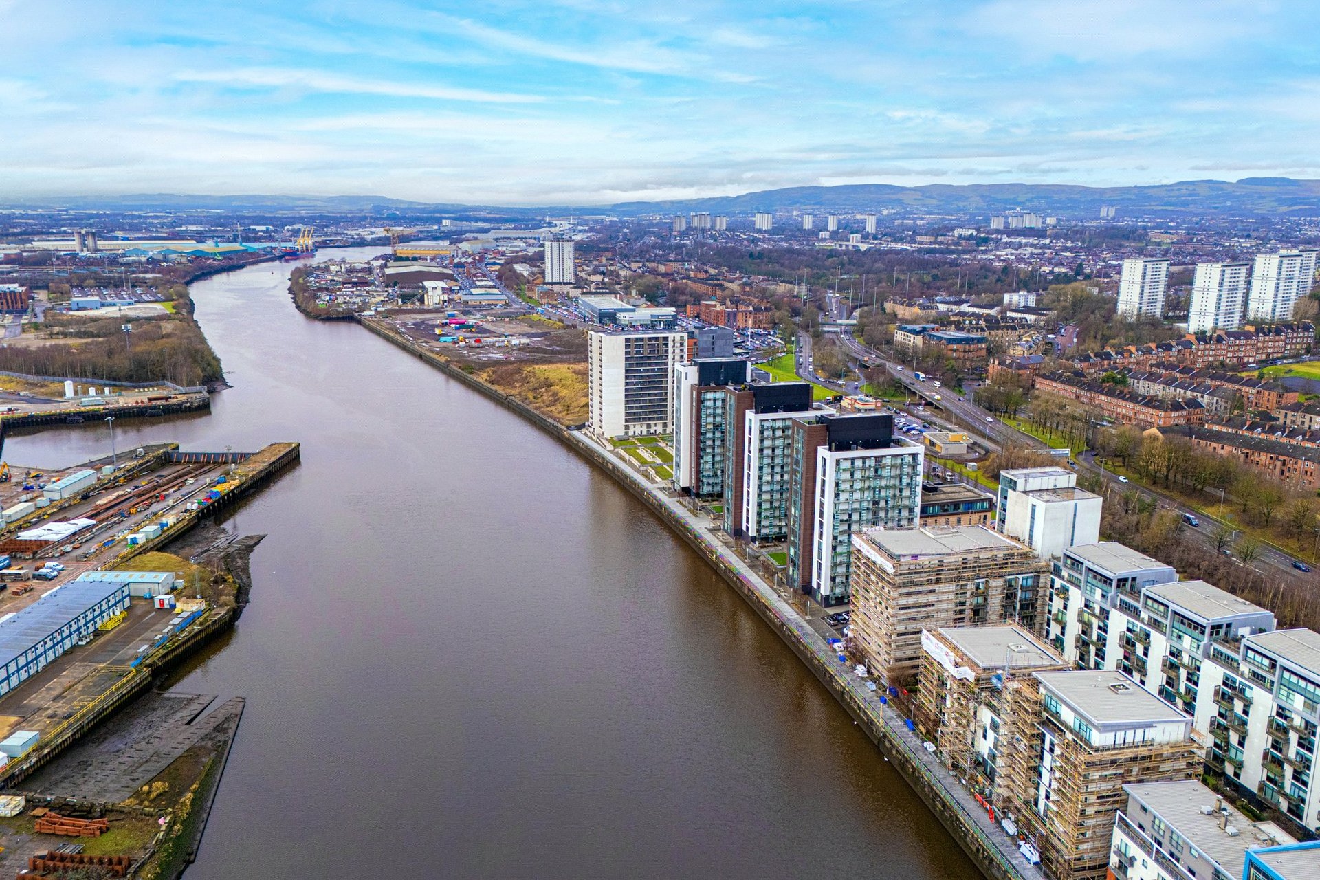 3/6, 16 Castlebank Place, Glasgow Harbour, Glasgow, G11 6BX - Picture #25