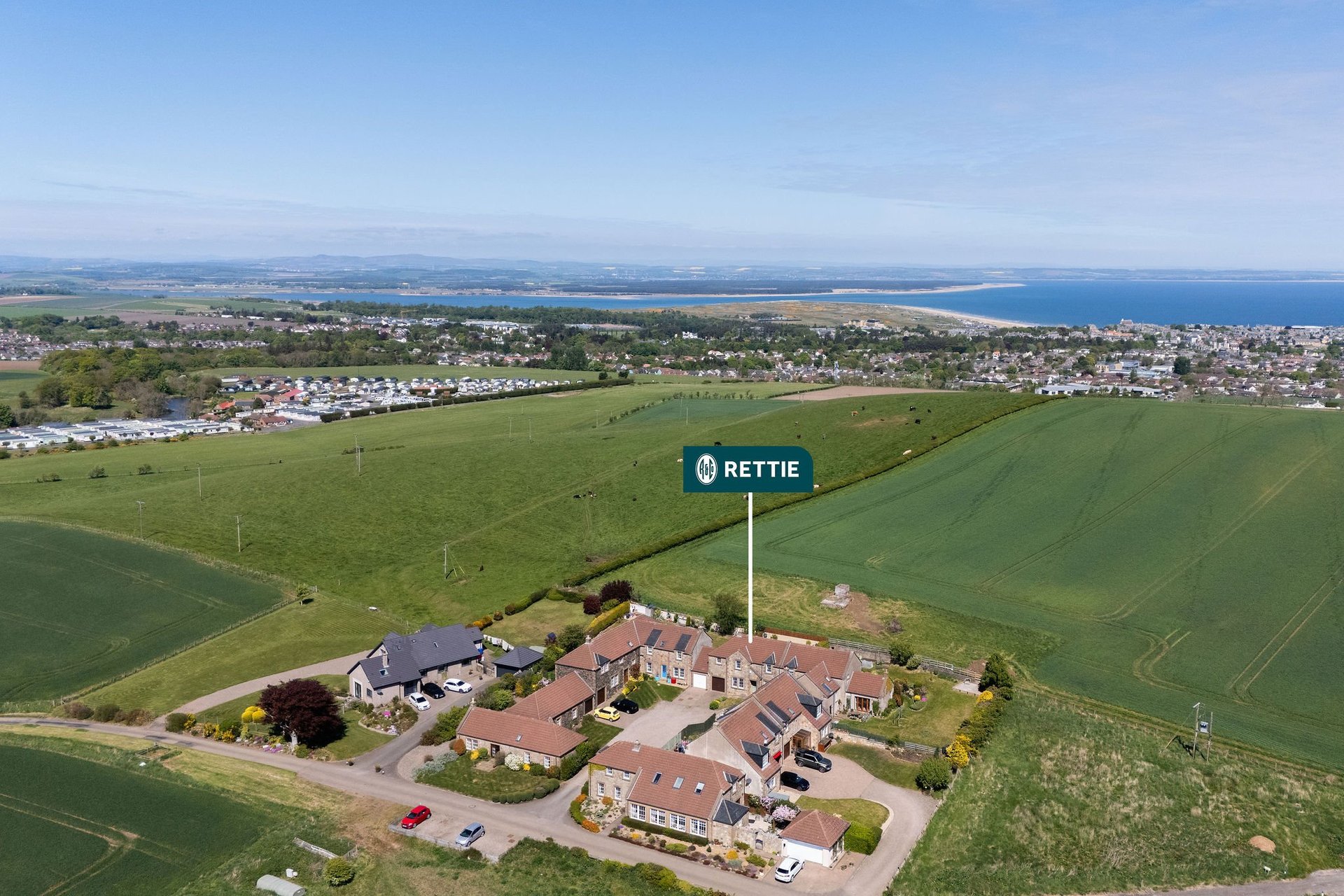 4 Wester Balrymonth Steadings, St. Andrews, Fife, KY16 8NN - Picture #1
