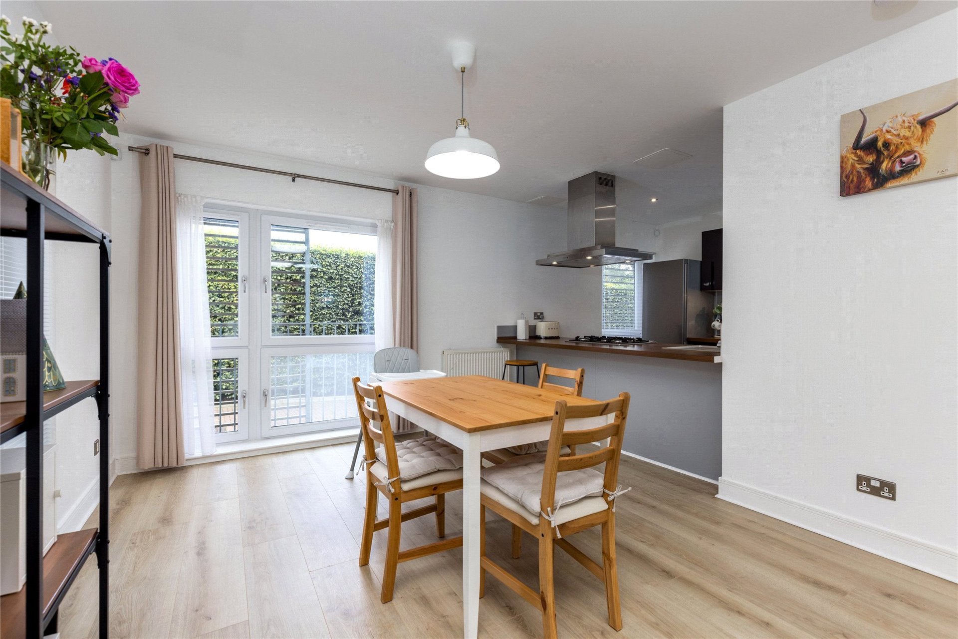 Flat 4, 18 Fettes Rise, Edinburgh, Midlothian, EH4 1QH - Picture #4