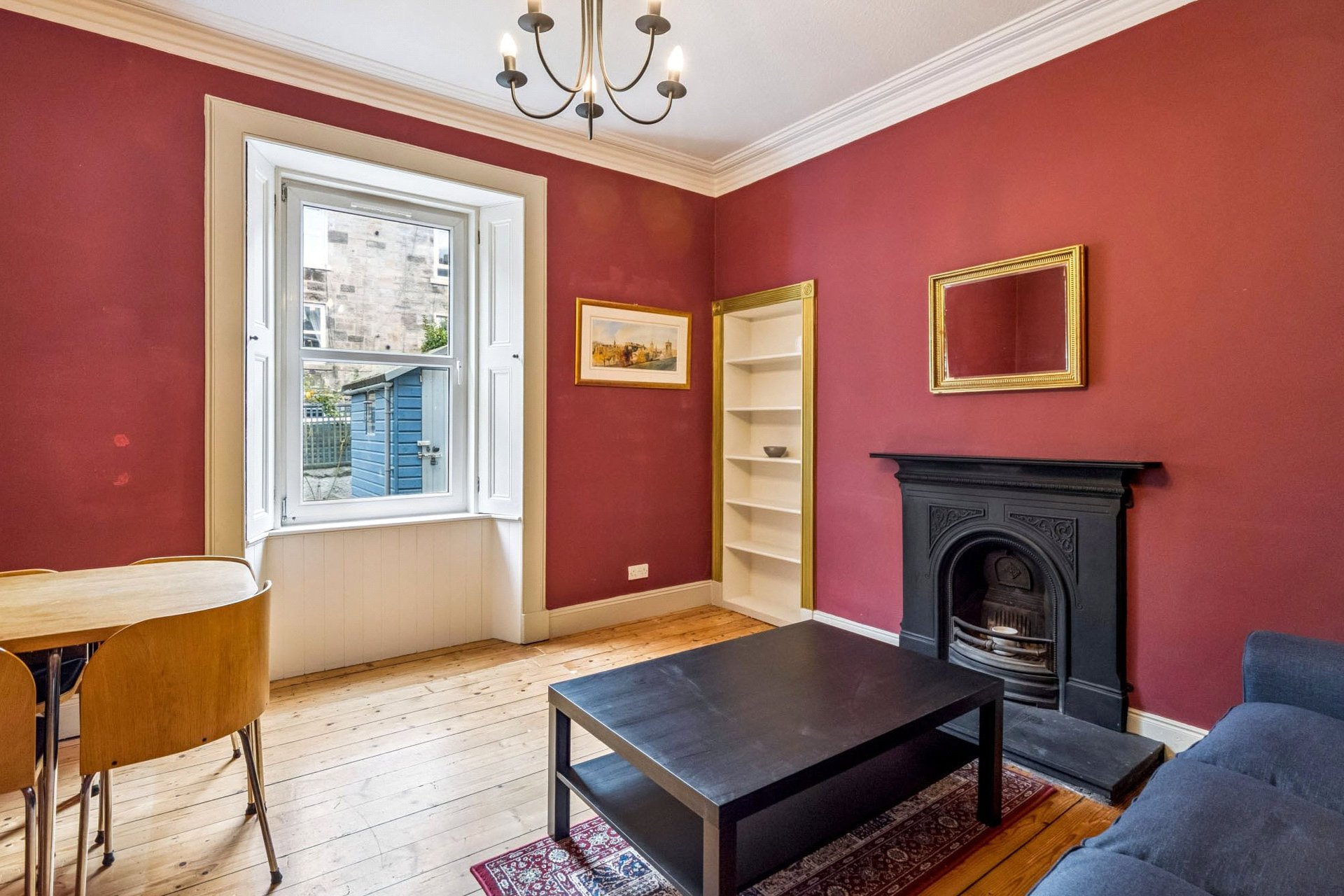 7 Carlyle Place, Abbeyhill, Edinburgh, EH7 5SR - Picture #2