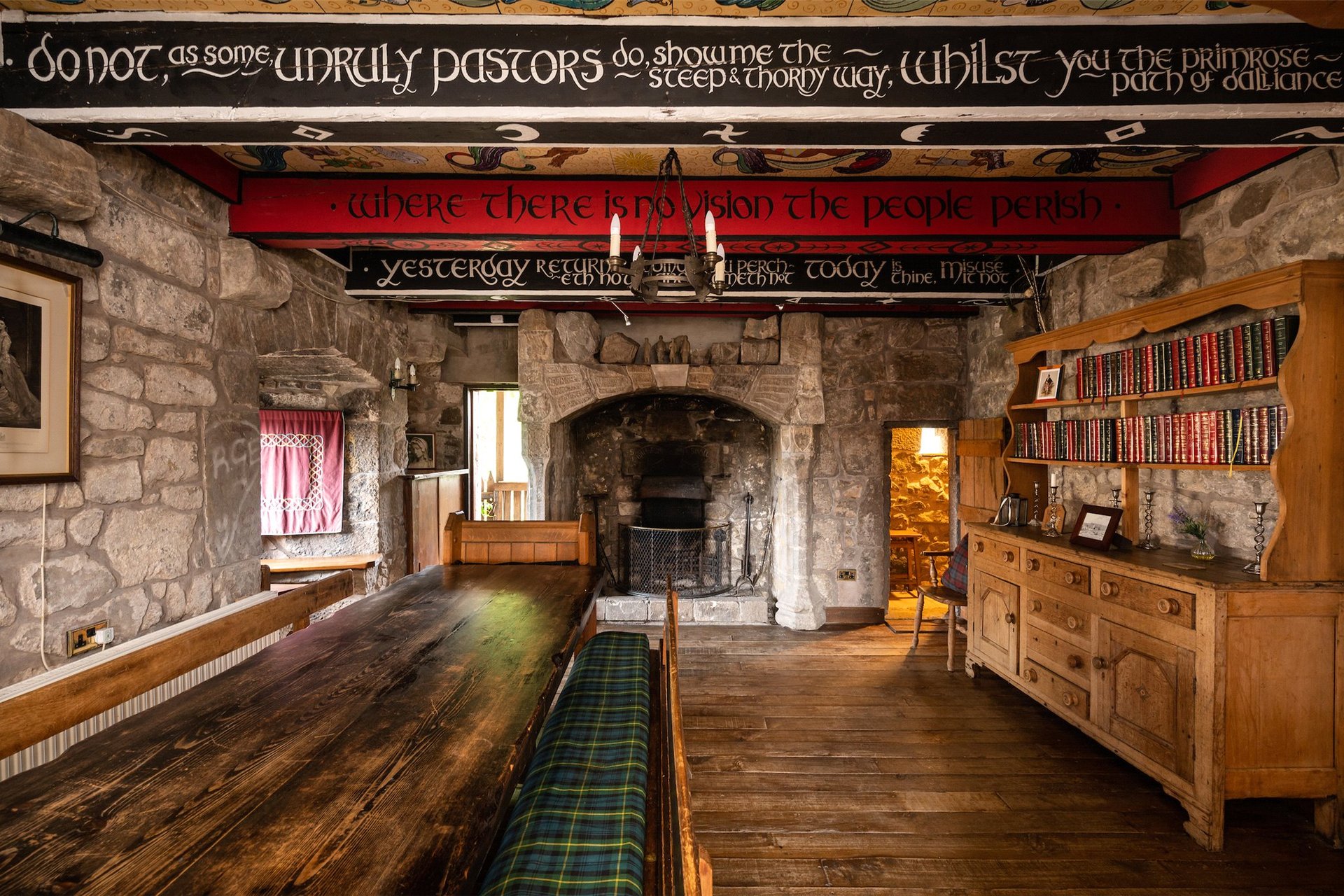 Plane Castle & Mill House, By Bannockburn, Stirling, FK2 8SF - Picture #15