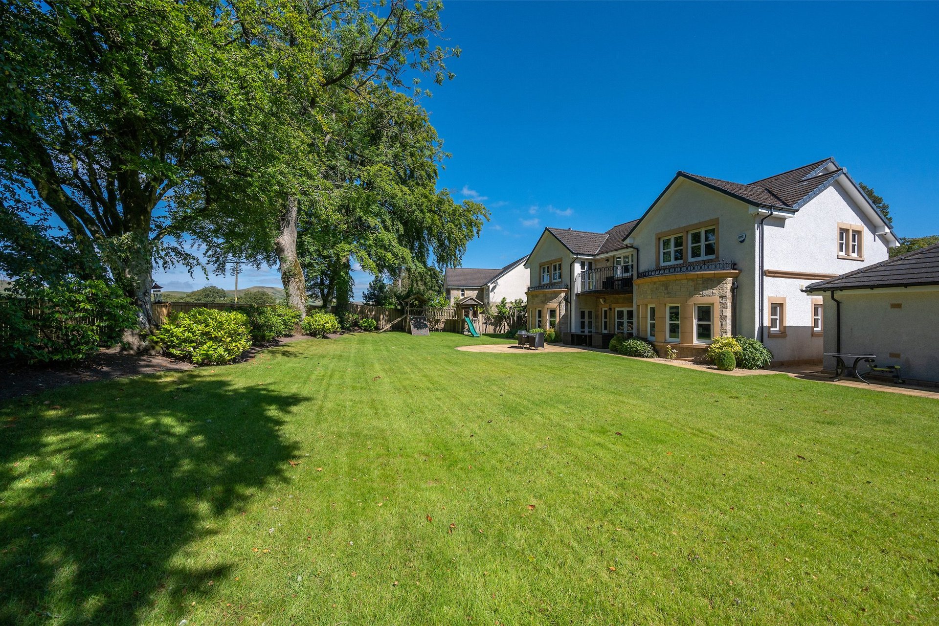 1 Rutherford Castle Green, West Linton, Scottish Borders, EH46 7AW - Picture #24