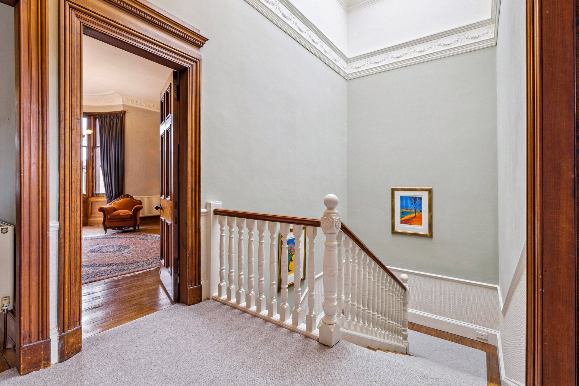 7 Lorraine Road, Dowanhill, Glasgow, G12 9NZ - Picture #31