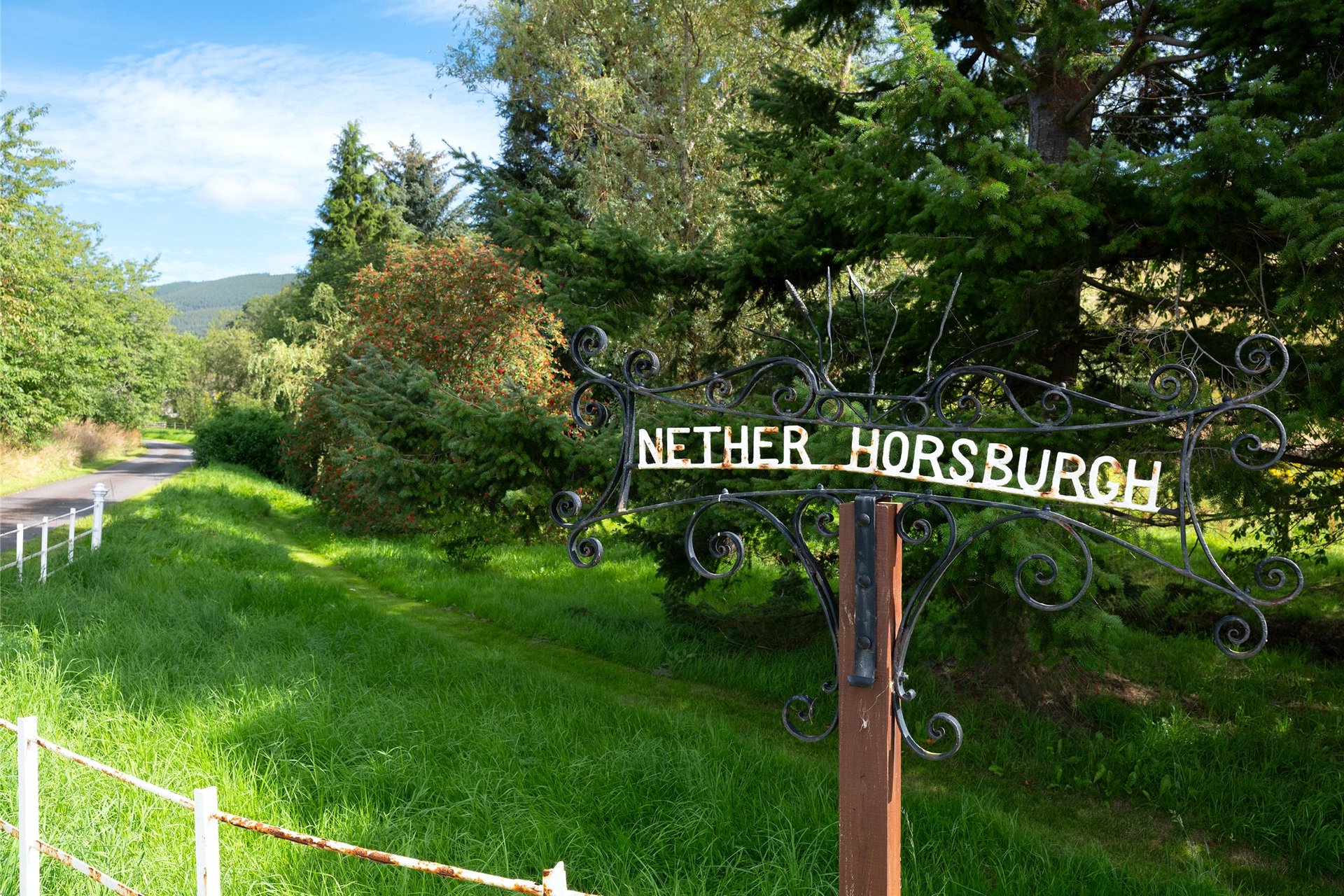 Nether Horsburgh Farmhouse, Innerleithen, Scottish Borders, EH44 6RE - Picture #40