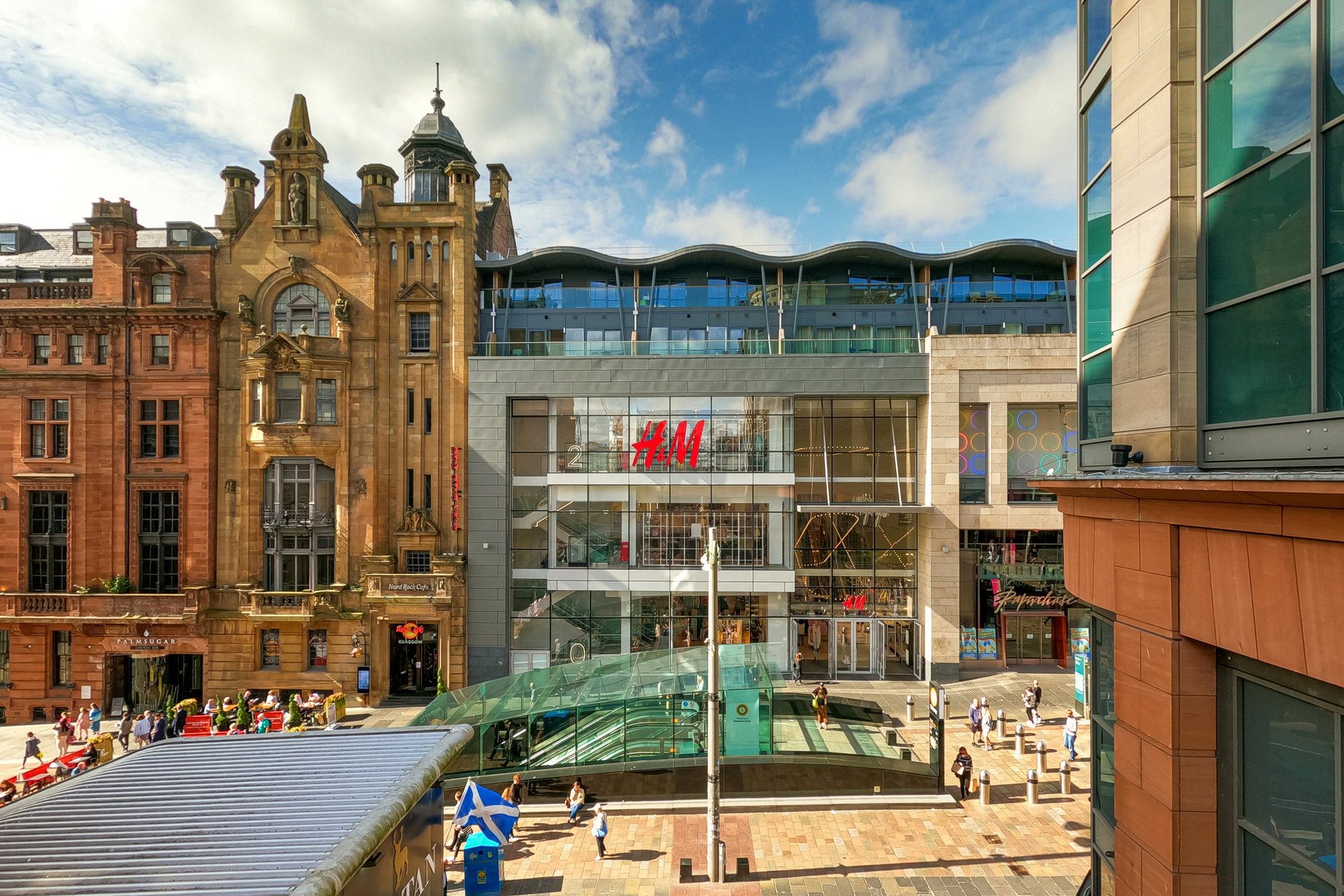Flat 3/3, Buchanan Gardens, 7 Bath Street, Glasgow City, G2 1HS - Picture #34