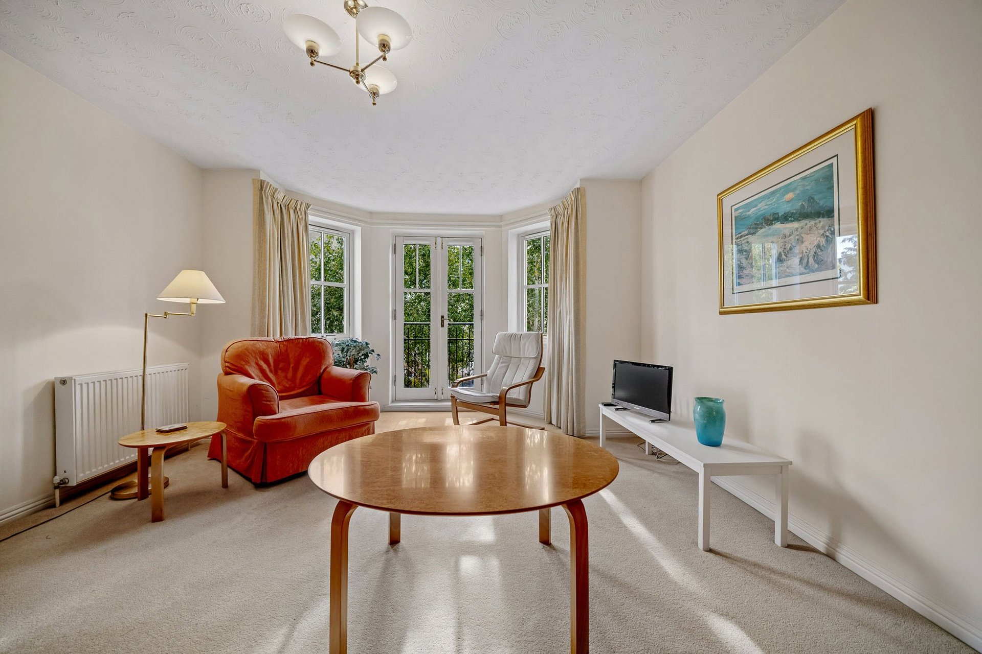 Flat 4, 10 Huntingdon Place, Broughton, Edinburgh, EH7 4AX - Picture #4