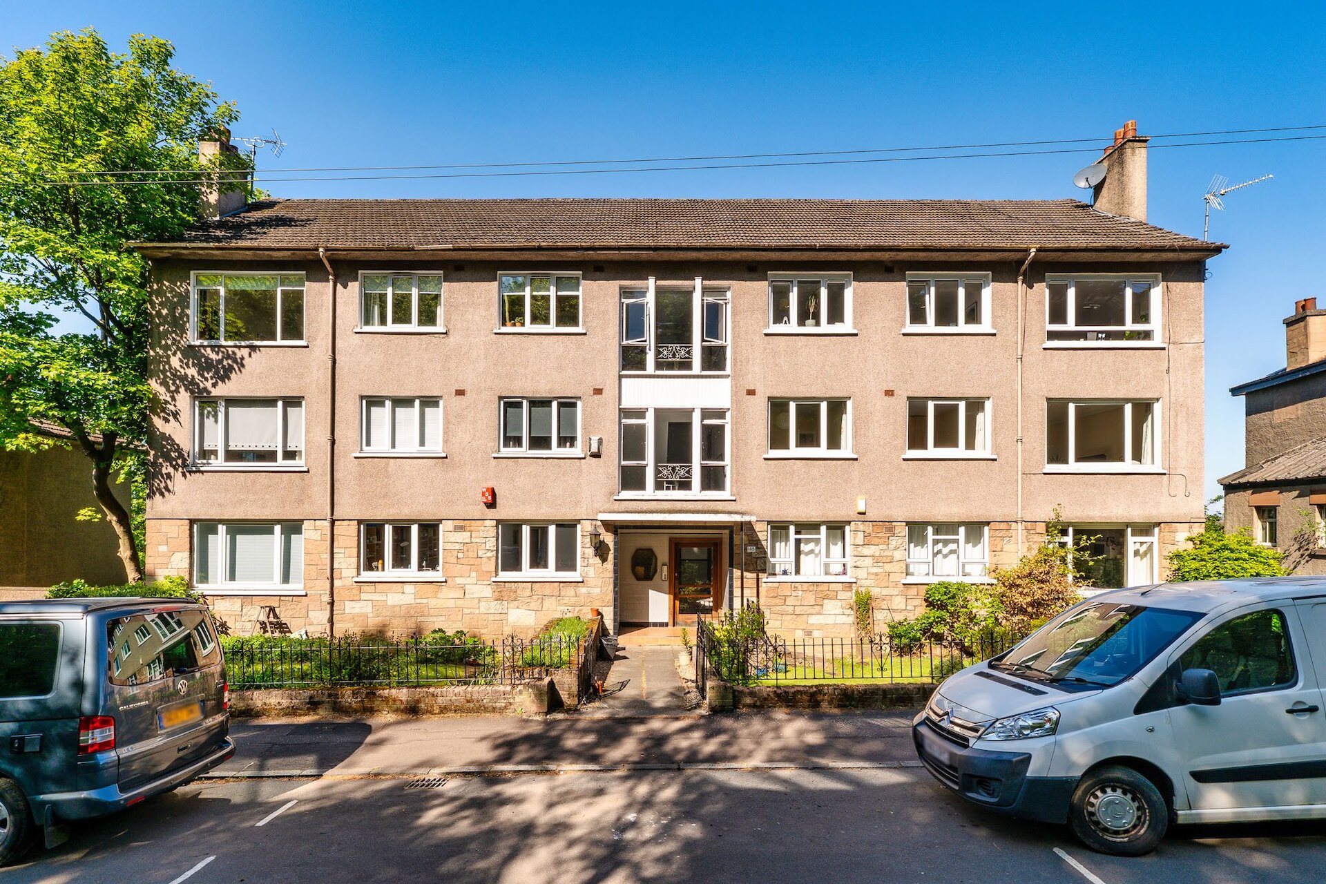 2/1, 146 Camphill Avenue, Shawlands, G41 3DT - Picture #1
