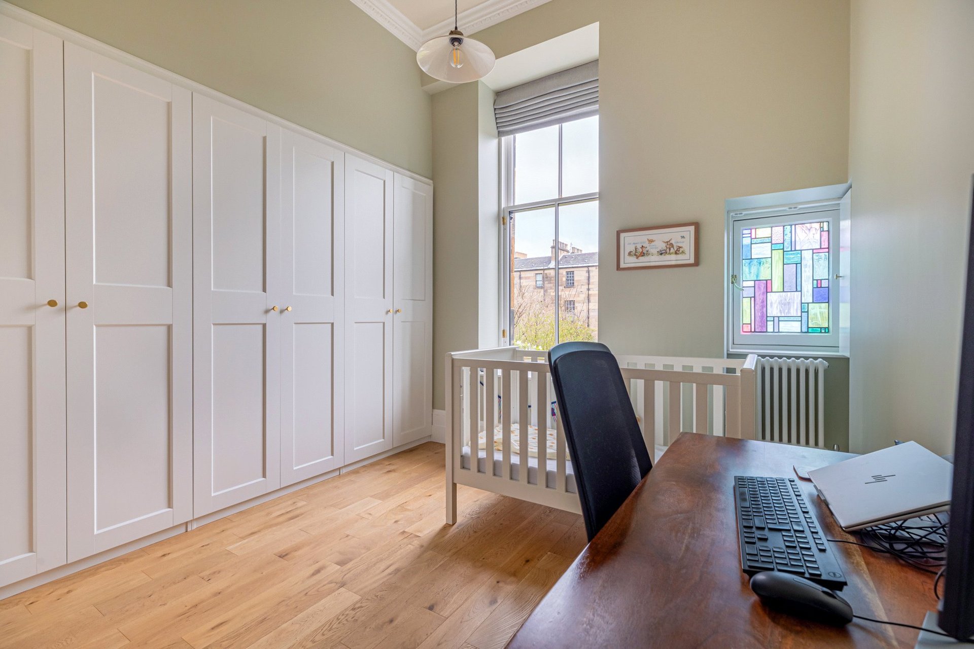 Ground Floor Conversion, 10 Huntly Gardens, Hyndland, Glasgow, G12 9AS - Picture #23