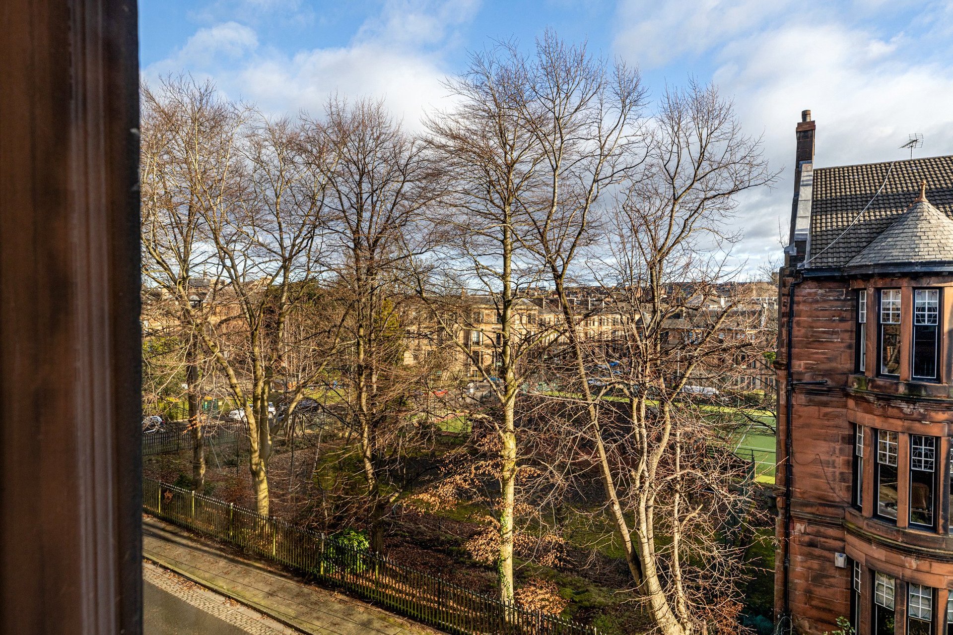 Flat 2, 4 Beaumont Gate, Dowanhill, Glasgow, G12 9EE - Picture #30