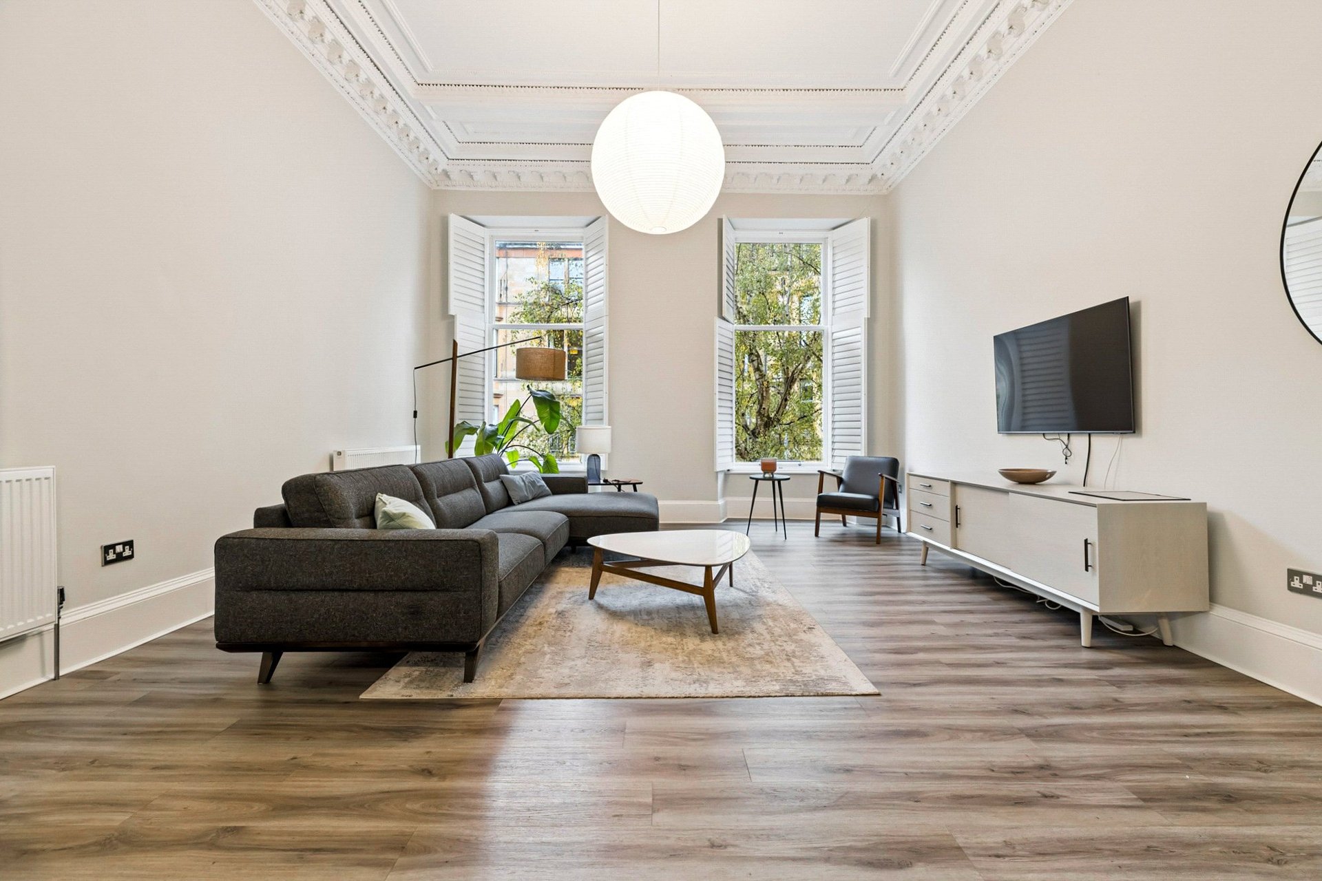 1/4, 76 Clouston Street, North Kelvinside, Glasgow, G20 8QY - Picture #3