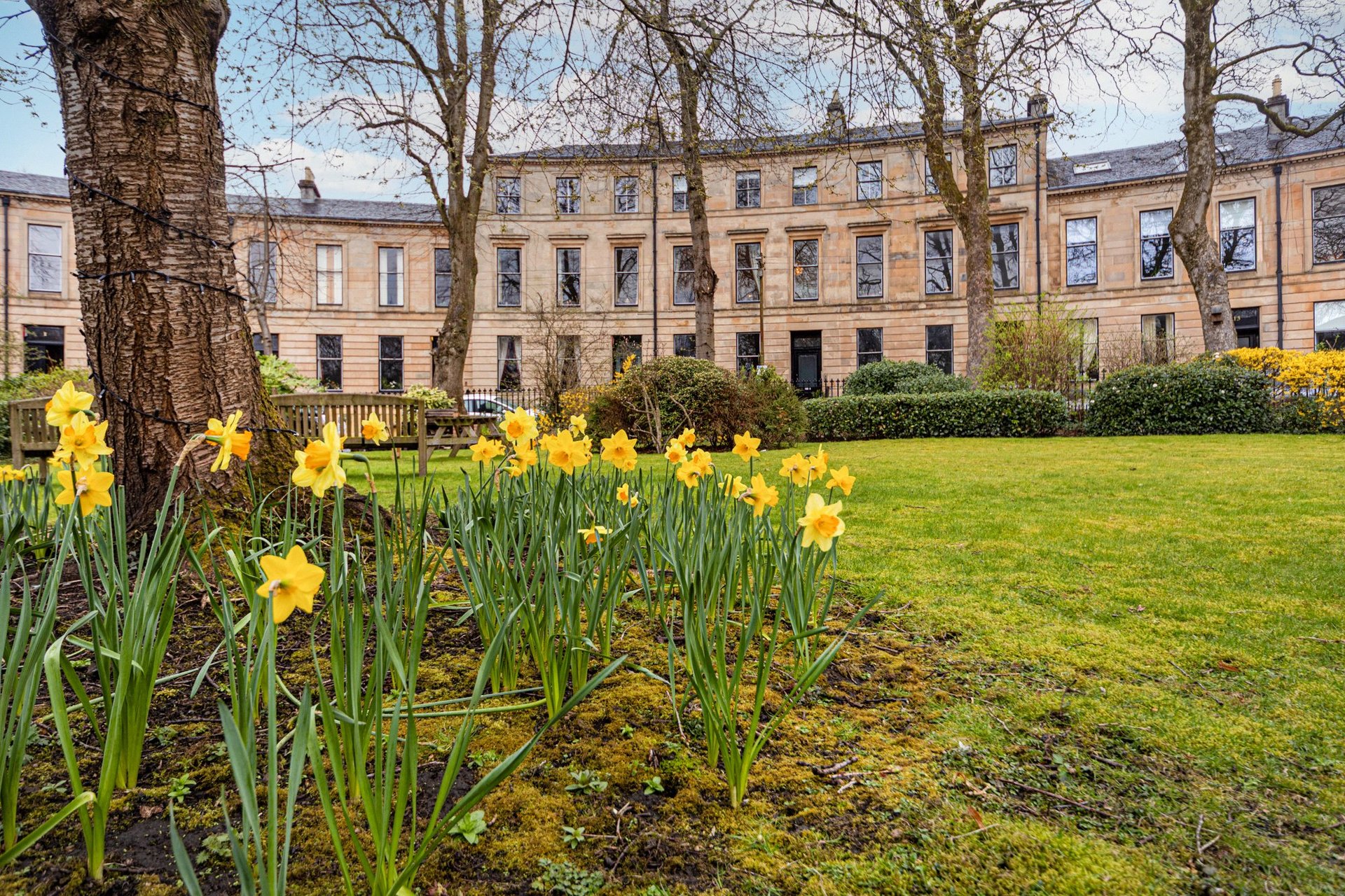 Flat 1/1, 11 Belmont Crescent, Kelvinbridge, Glasgow, G12 8EU - Picture #28