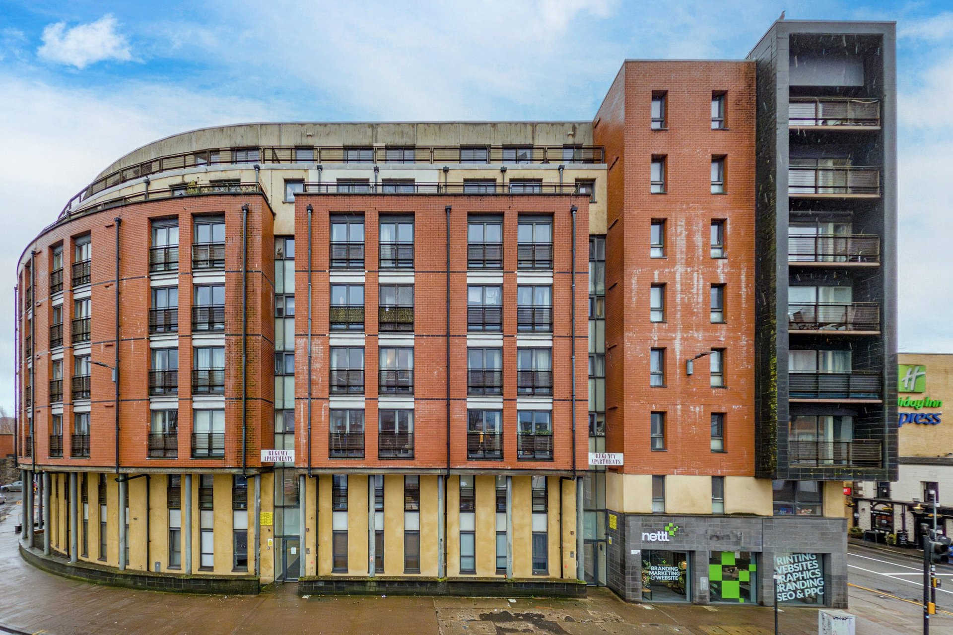 Flat 2/3, Regency Apartments, 220 Howard Street, City Centre, Glasgow, G1 5HE - Picture #18