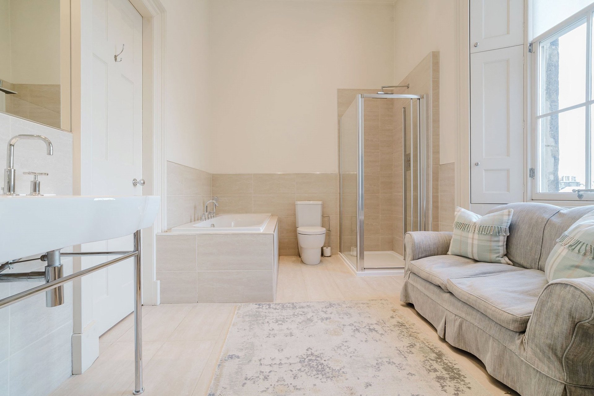 Flat 3, 22 Abercromby Place, New Town, Edinburgh, EH3 6QE - Picture #11