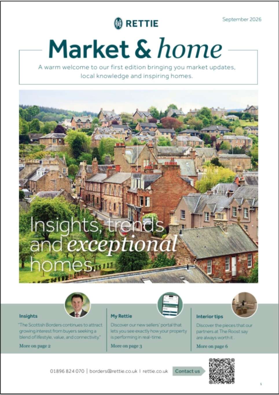 Market & home Scottish Borders Newspaper