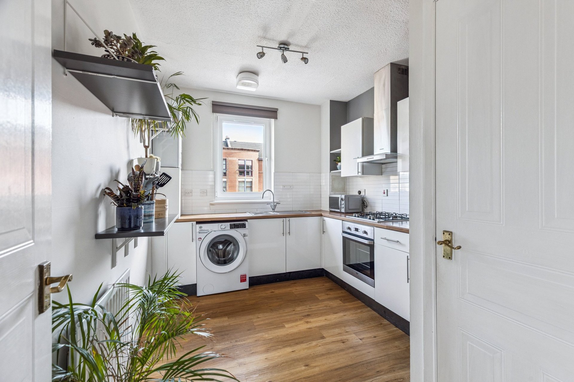 Flat B, 124 Old Rutherglen Road, New Gorbals, Glasgow City, G5 0RH - Picture #4