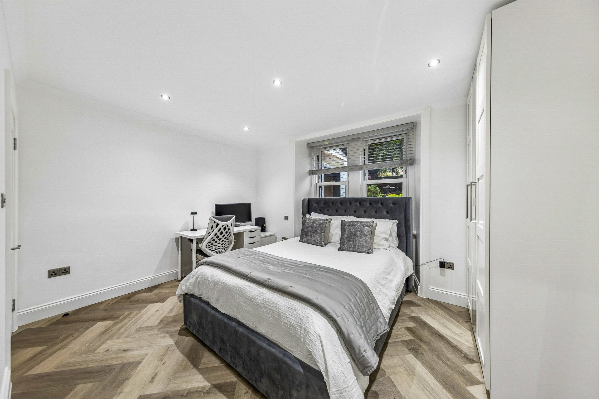 Garden Flat/R, 15 Ruskin Terrace, Botanics, Glasgow, G12 8DY - Picture #19