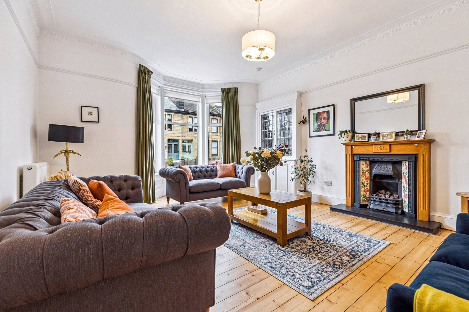4 Borden Road, Jordanhill, Glasgow, G13 1QX - Picture #4