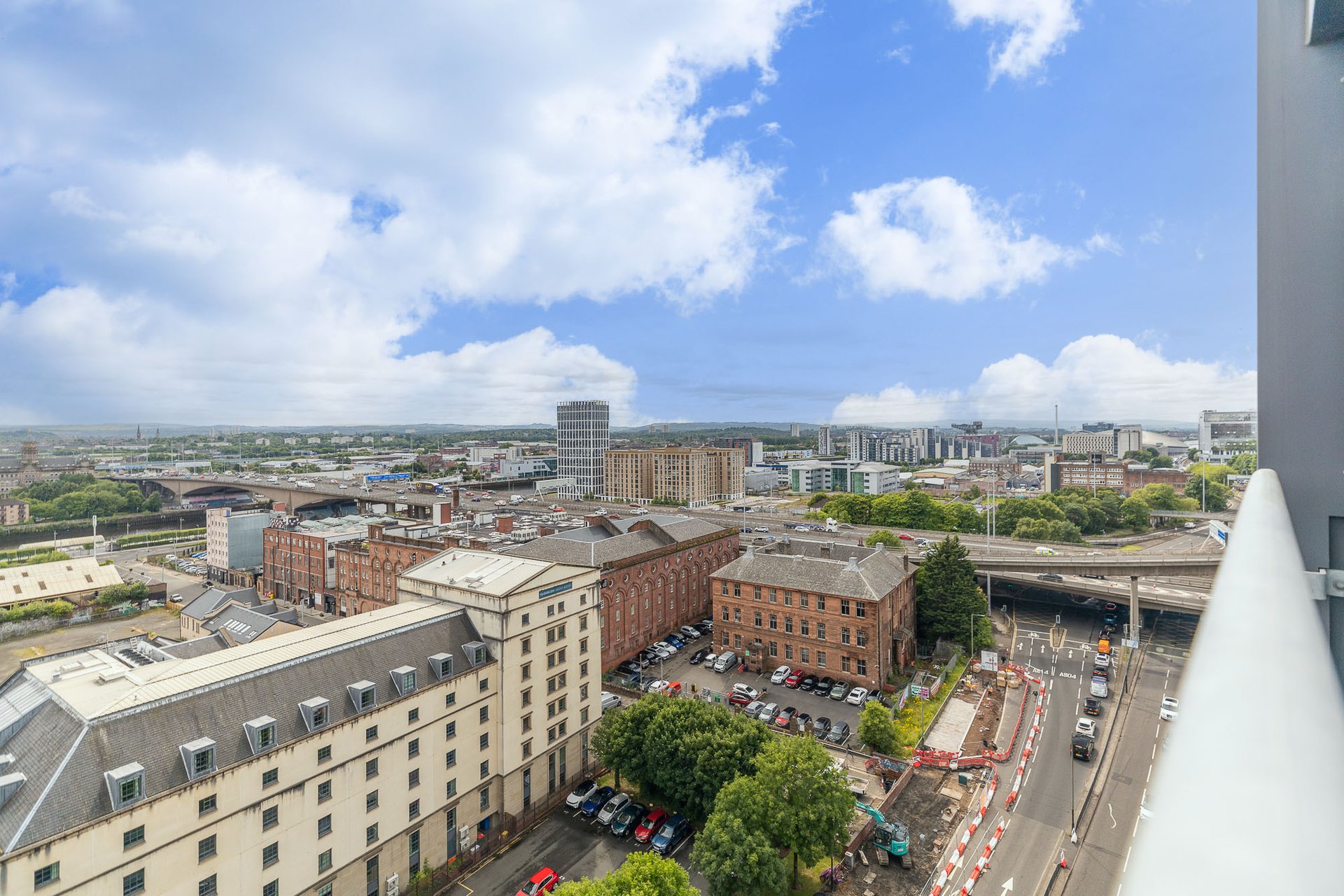 Flat 13/2 The Argyle Building, 490 Argyle Street, Anderston, Glasgow ...