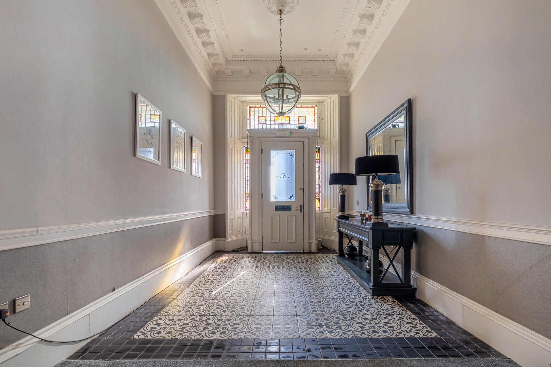 Top Floor, 2 Woodside Terrace, Park, Glasgow, G3 7UY - Picture #22