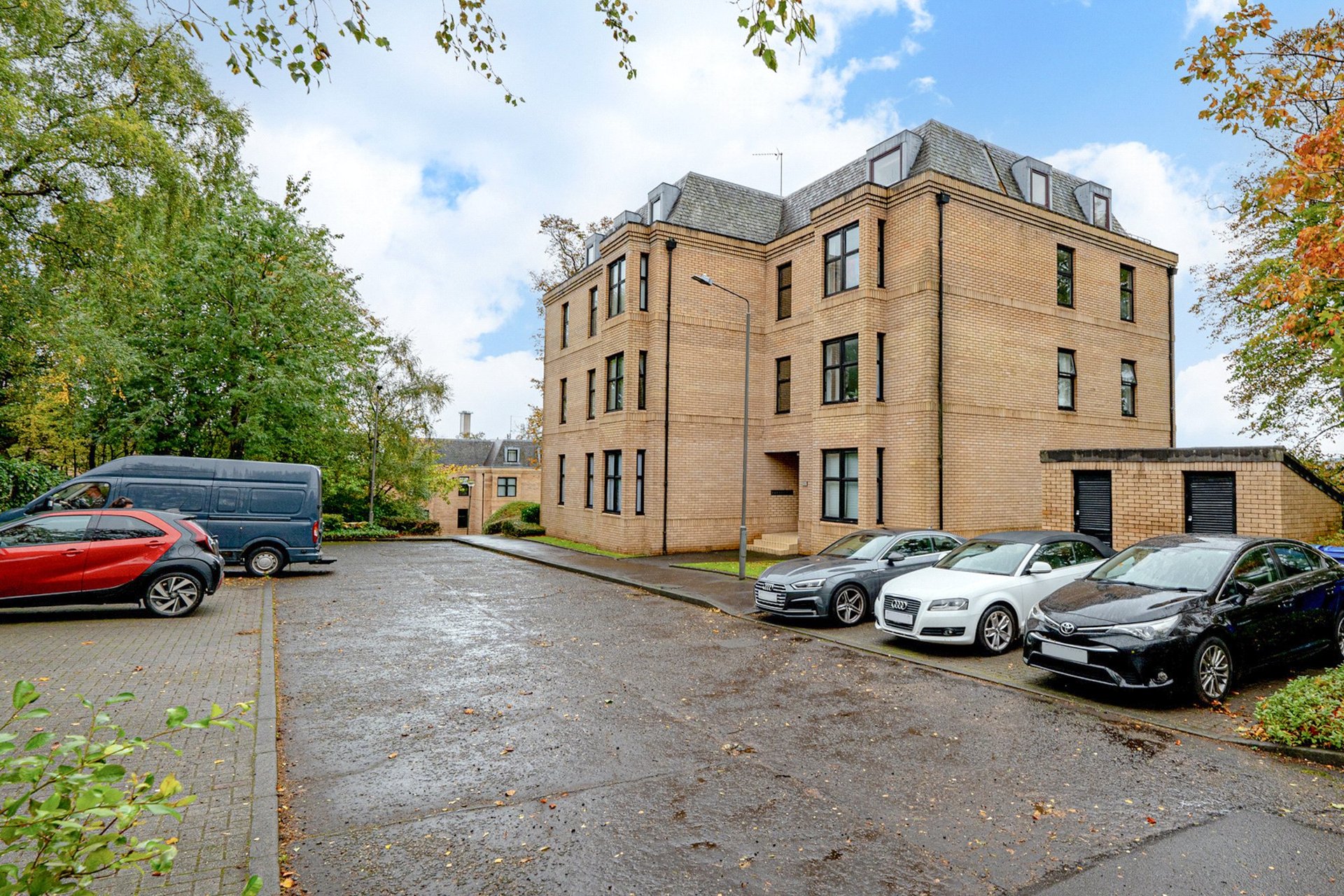 Flat K, 62 Cleveden Drive, Clevden, Glasgow, G12 0NX - Picture #22