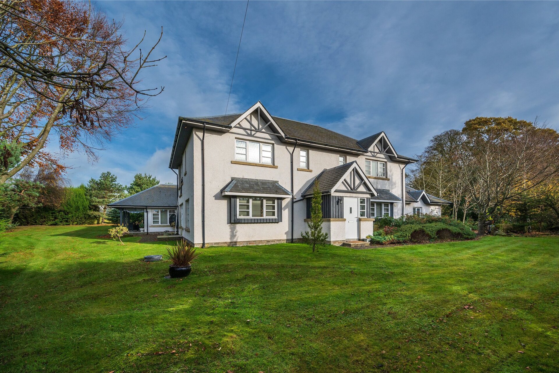 Turfhills Farm Cottage, Kinross, Perth and Kinross, KY13 0NQ - Picture #1