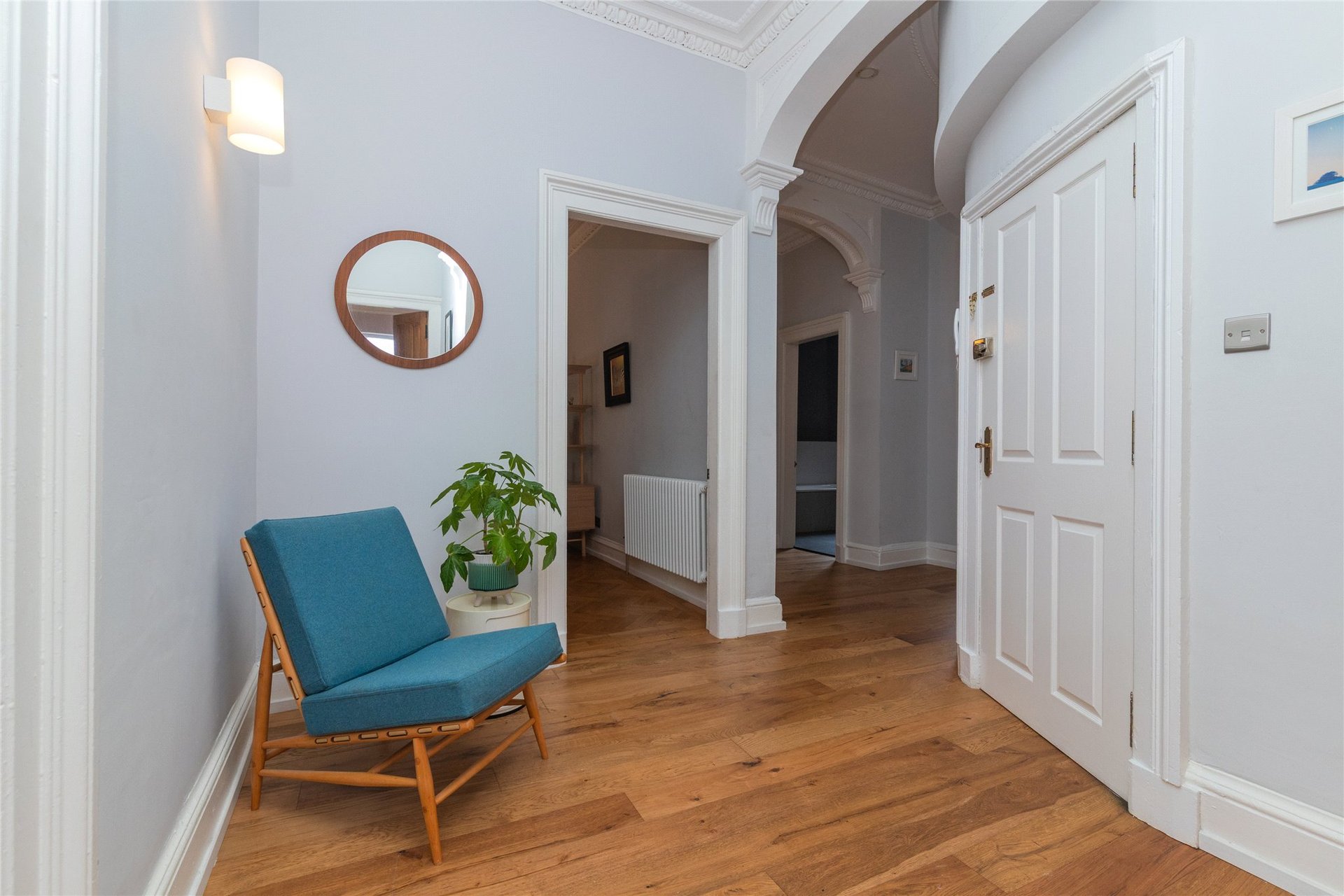 Flat 2/1, 1 Crown Terrace, Dowanhill, Glasgow, G12 9HA - Picture #25