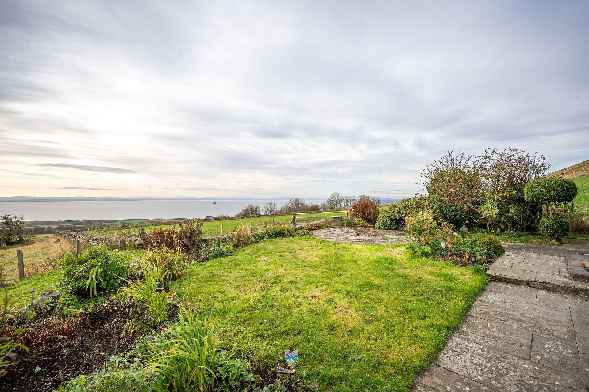 West Cottage, Lahill Craig Farm, Leven, Fife, KY8 5QS - Picture #24