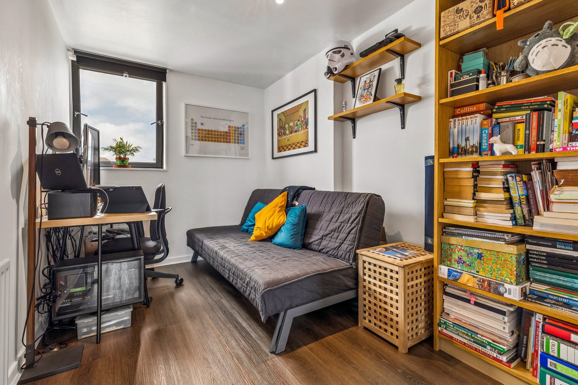 Flat 3/1 Homes For The Future, 61 Greendyke Street, Glasgow Green, Glasgow City, G1 5PX - Picture #18