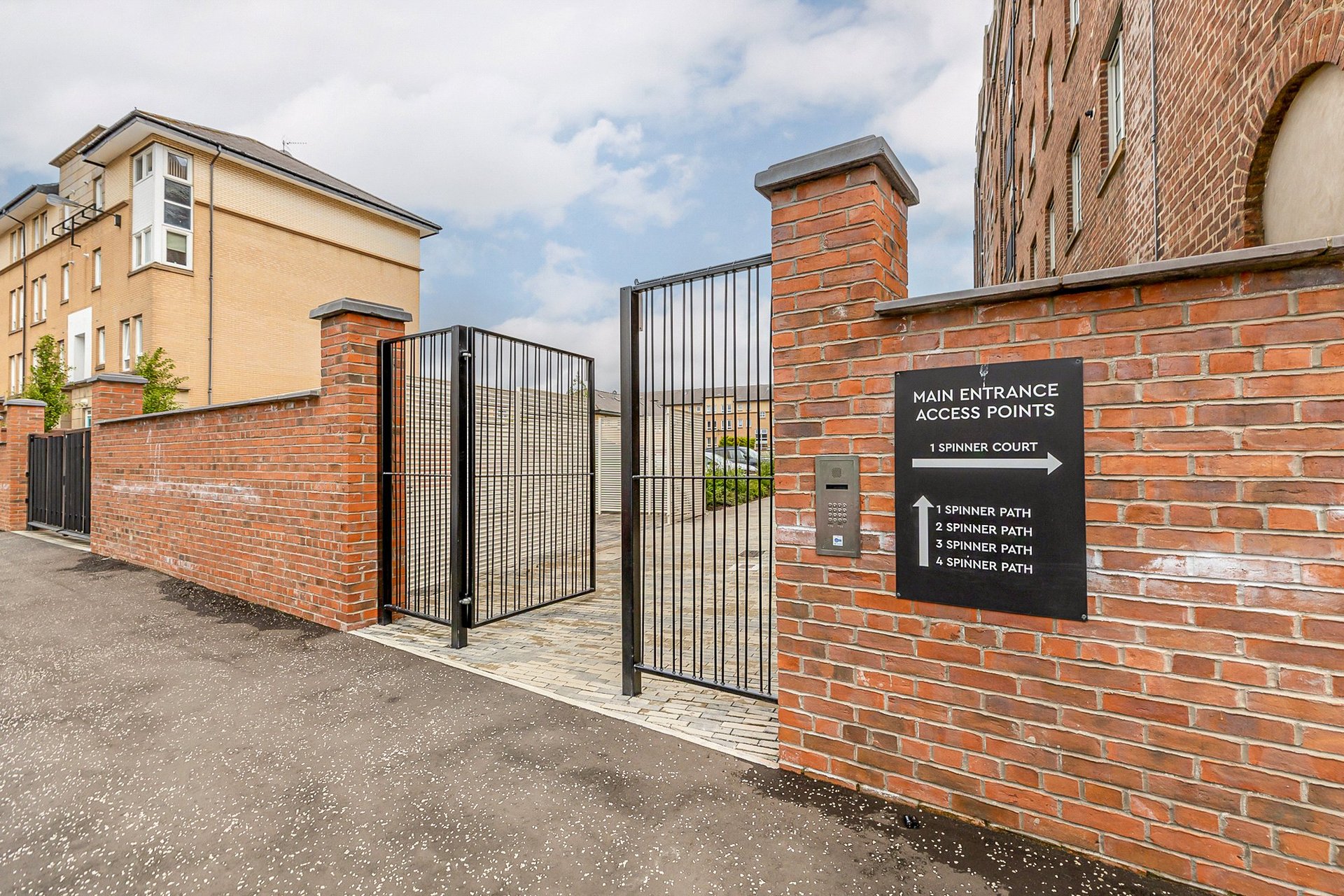 Flat 5/3 TWOMAX at Cottonyards, 2 Spinner Path, New Gorbals, Glasgow City, G5 0EY - Picture #17