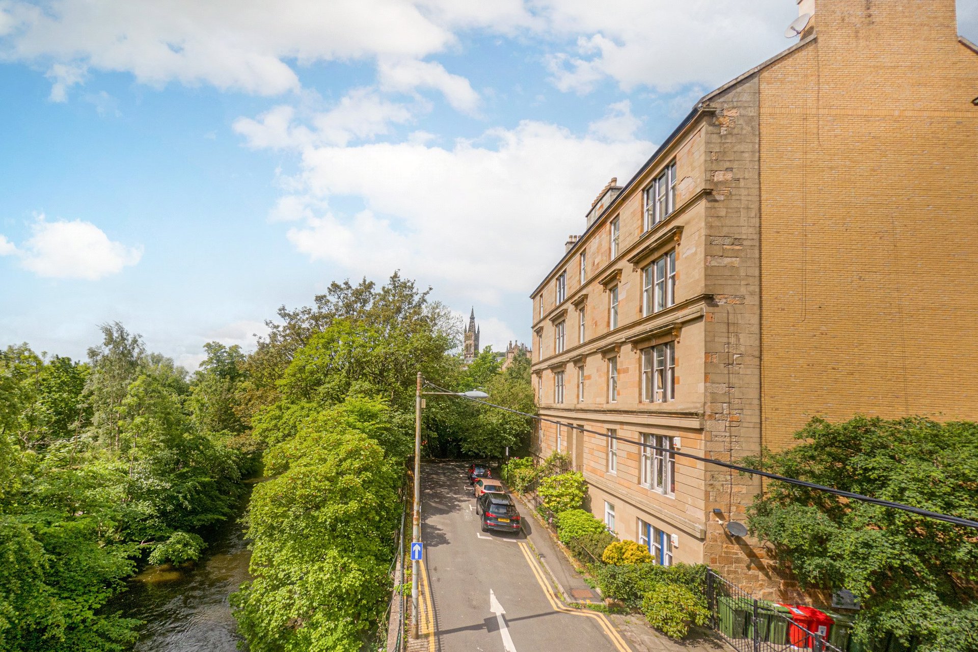 3/2, 7 Westbank Quadrant, Hillhead, Glasgow, G12 8NT - Picture #34
