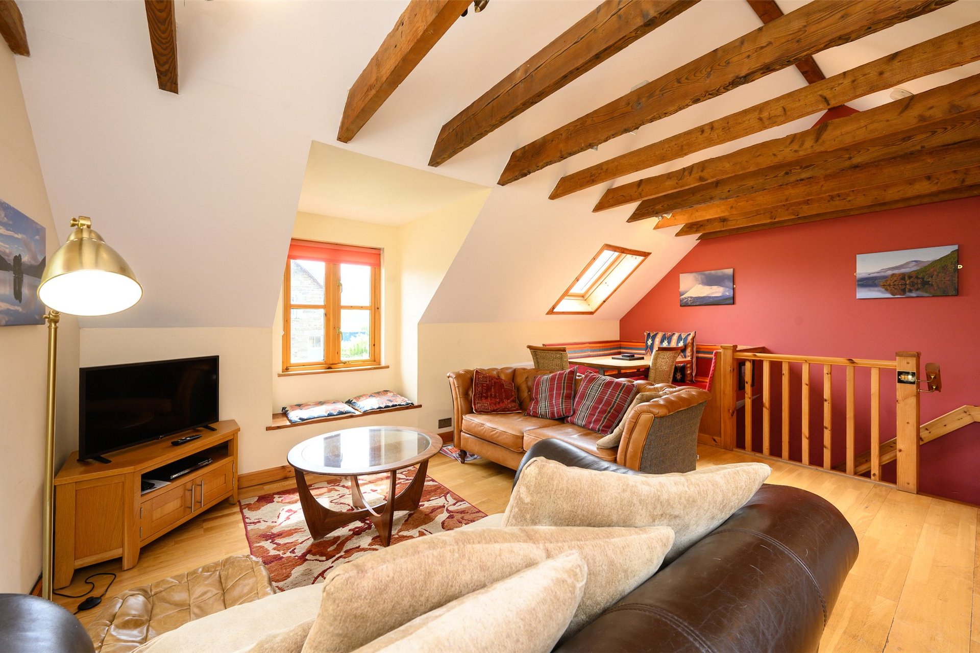 Elm (Bugaboo) and Larch Cottage, Weem, Aberfeldy, Perth and Kinross, PH15 2LD - Picture #4