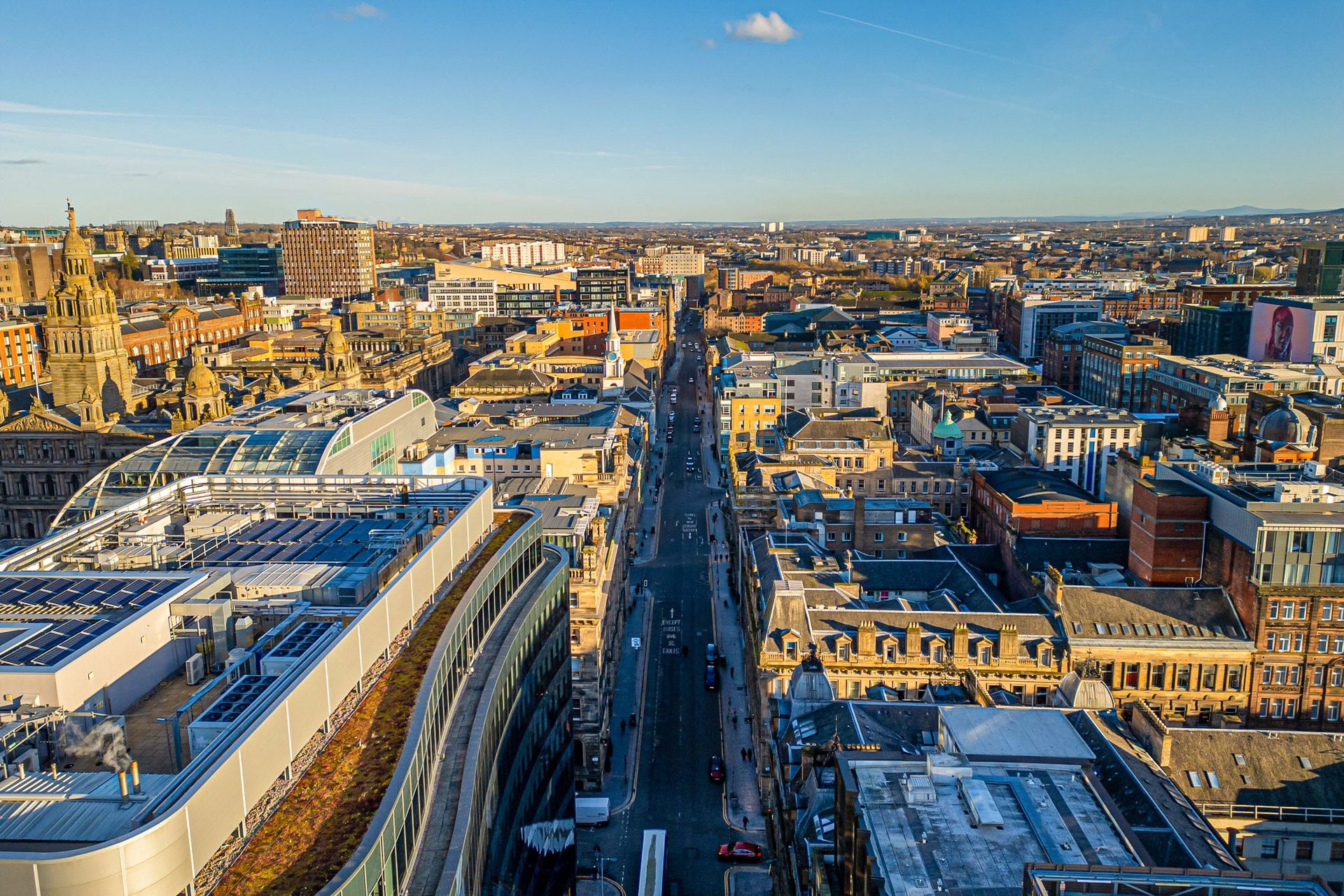 Penthouse 6/1 G1 Building, 161 High Street, Merchant City, Glasgow City, G1 1QN - Picture #44