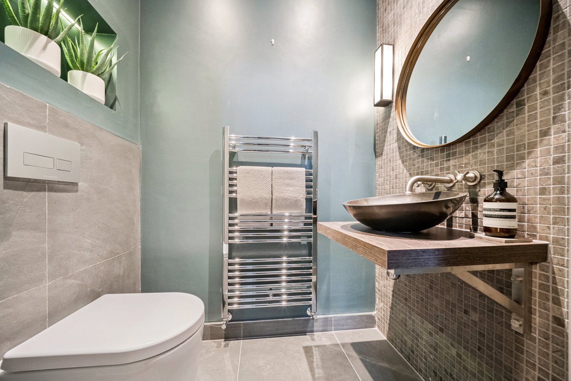 Flat 4, 22 Corstorphine Road, Murrayfield, Edinburgh, EH12 6HP - Picture #13