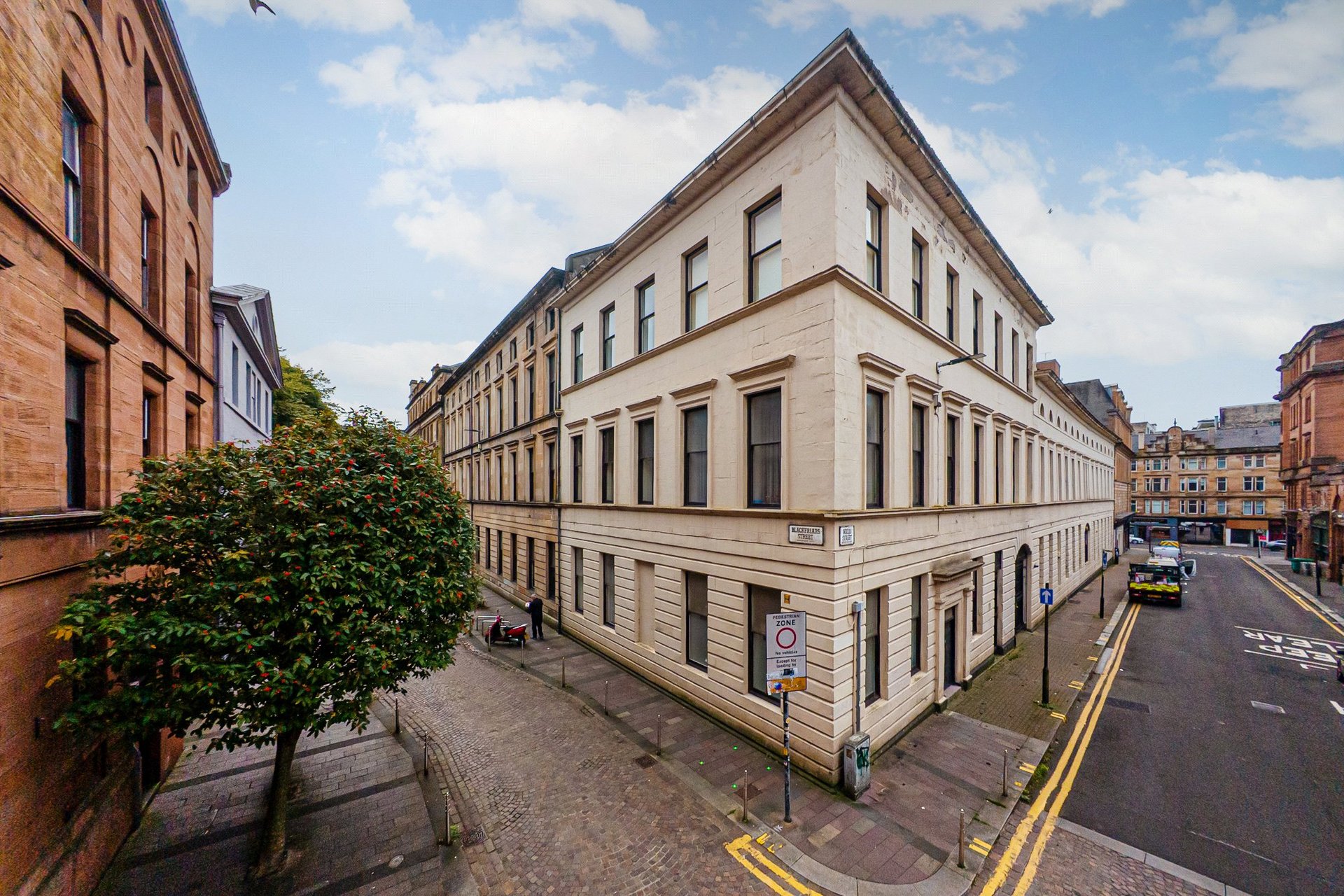 Flat 0/5 Blackfriars Court, 23 Blackfriars Street, Merchant City, Glasgow City, G1 1BL - Picture #23