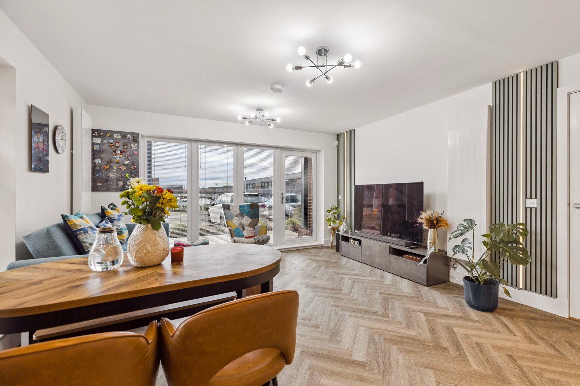 Flat 0/2, 124 Festival Court, Festival Park, Glasgow, G51 1BT - Picture #2