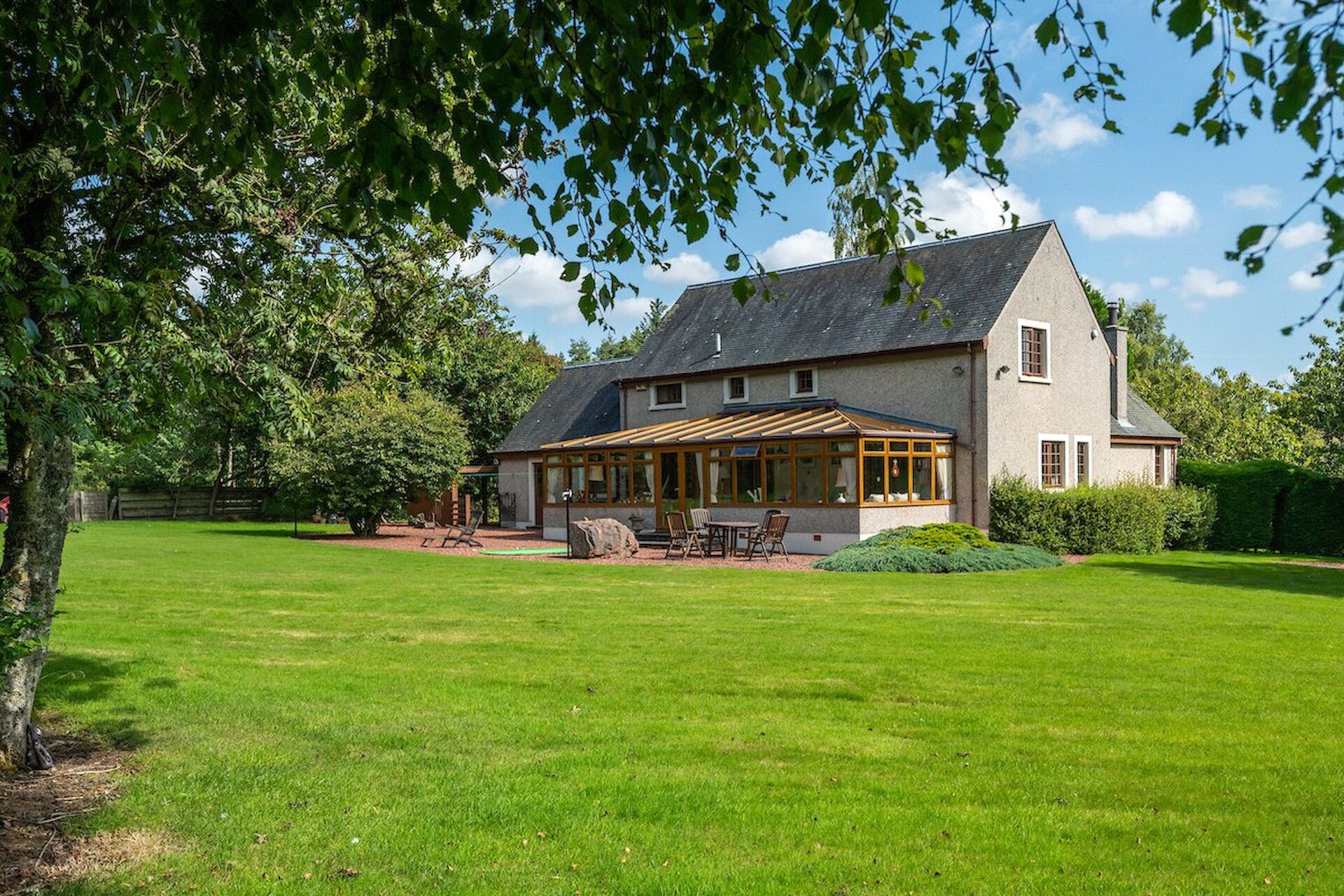 Hazeldene, 7 Mackenzie Gardens, Dolphinton, West Linton, South Lanarkshire, EH46 7HS - Picture #1