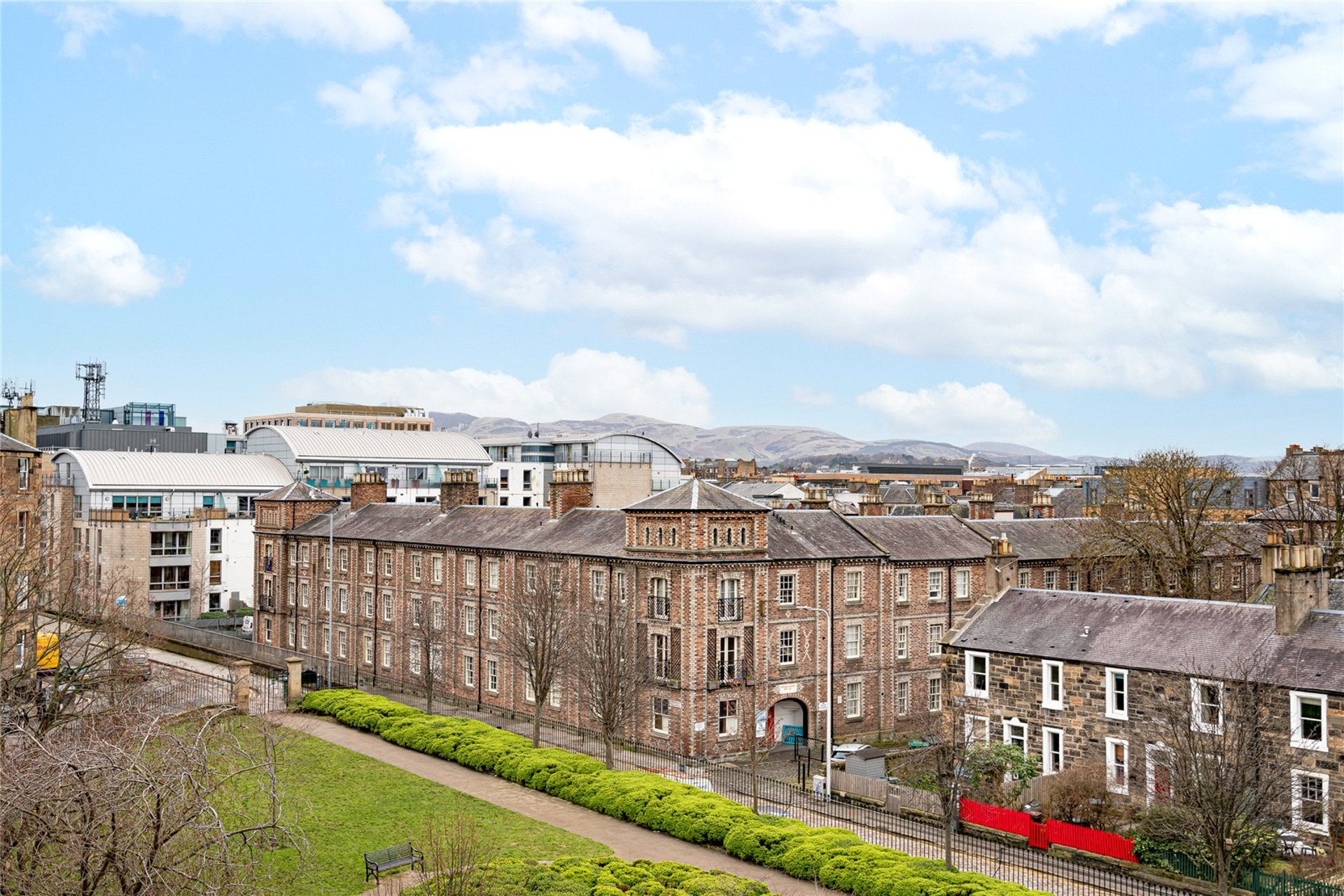 Flat 6, 12 Gardners Crescent, Fountainbridge, Edinburgh, EH3 8DE - Picture #18