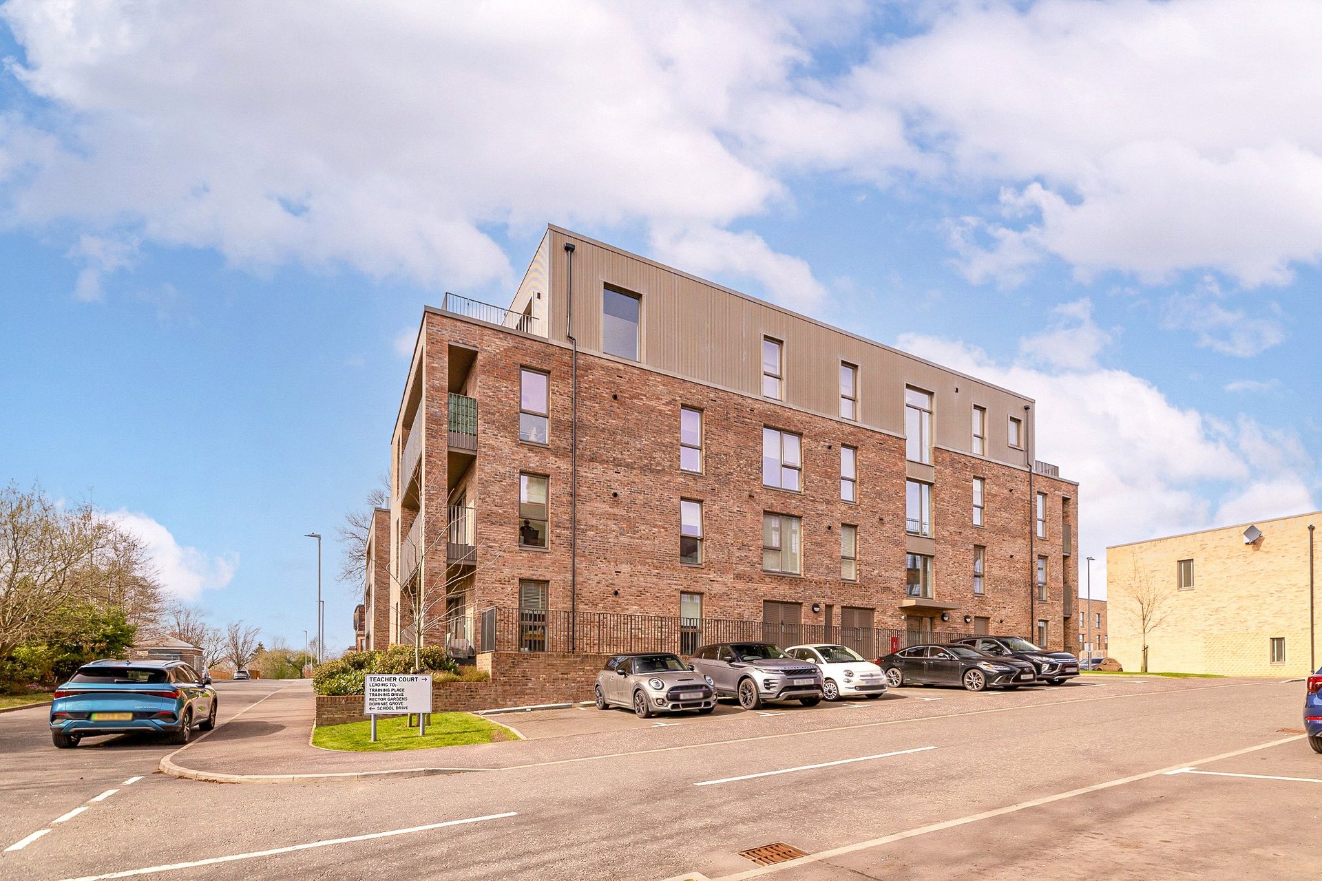 2/4, 1 Teacher Court, Jordanhill, Glasgow, G13 1SY - Picture #30