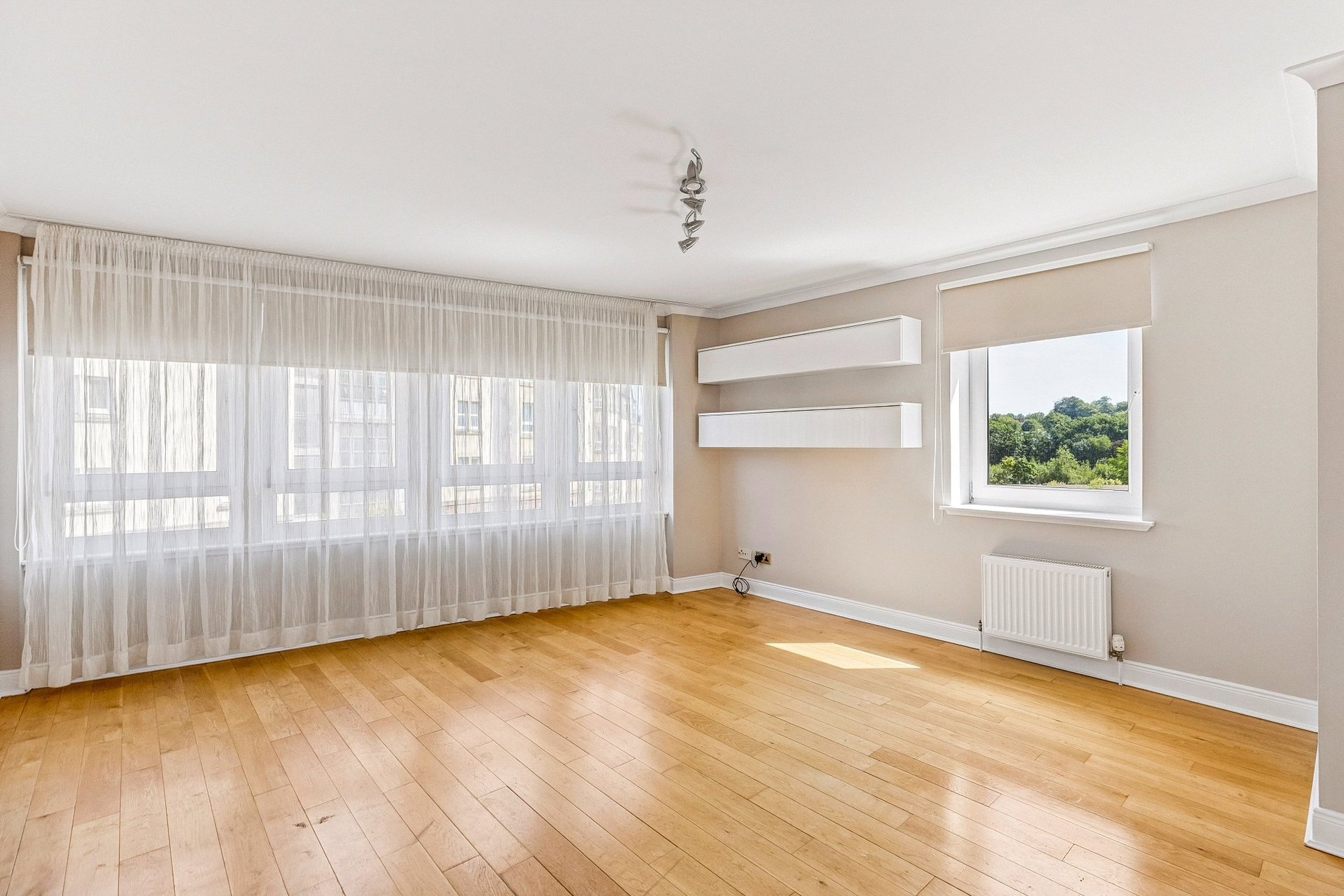 1/3, 172 Crow Road, Broomhill, Glasgow, G11 7JS - Picture #2