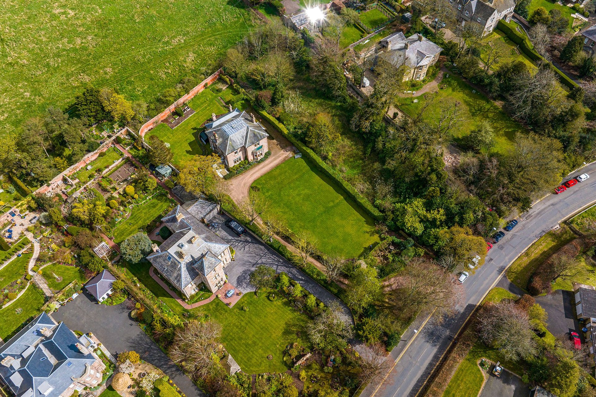 Leeside, 36 Castle Terrace, Berwick-upon-Tweed, Northumberland, TD15 1NZ - Picture #27