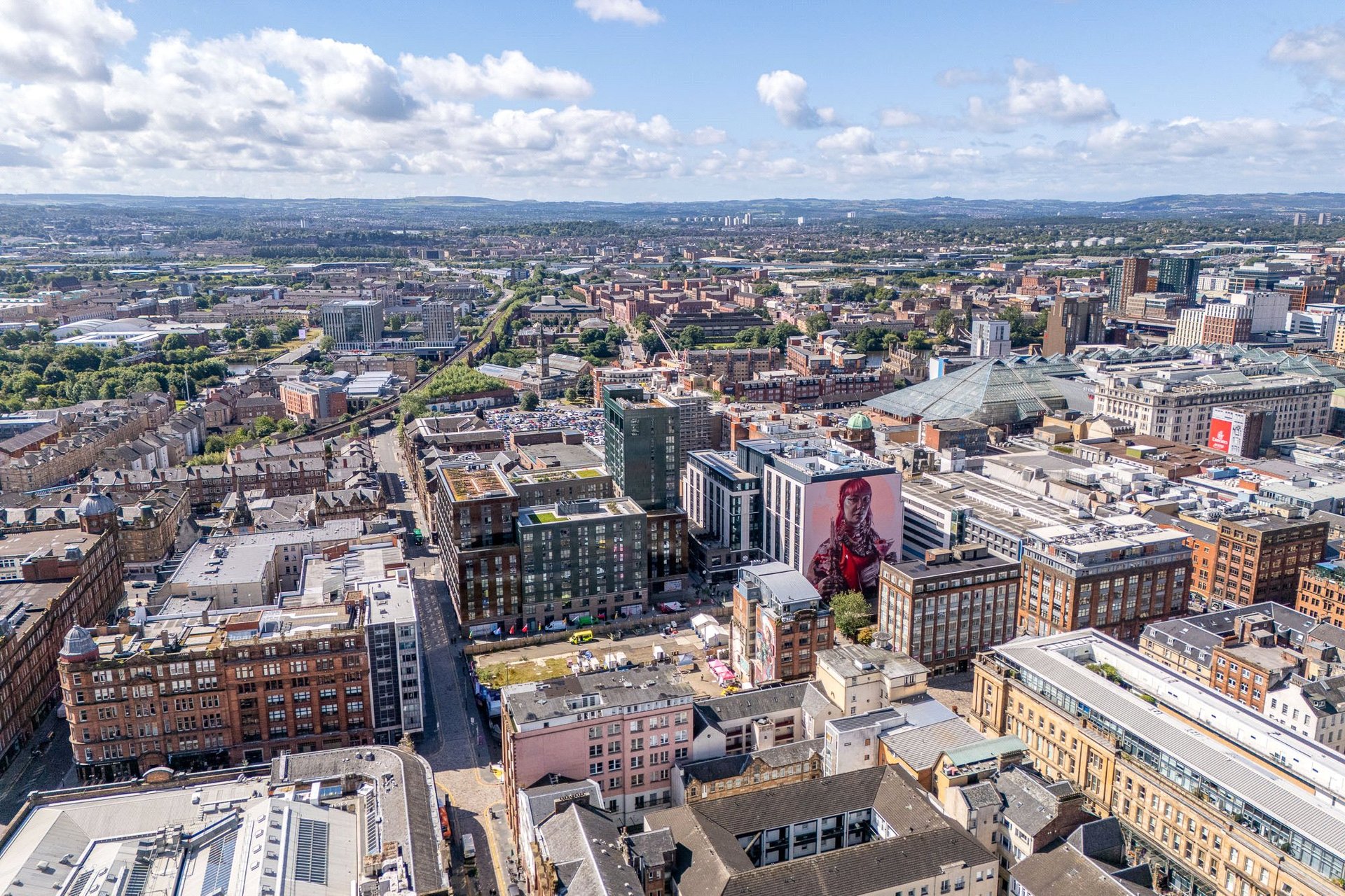Penthouse 6/1, 74 Brunswick Street, Merchant City, Glasgow City, G1 1TD - Picture #46