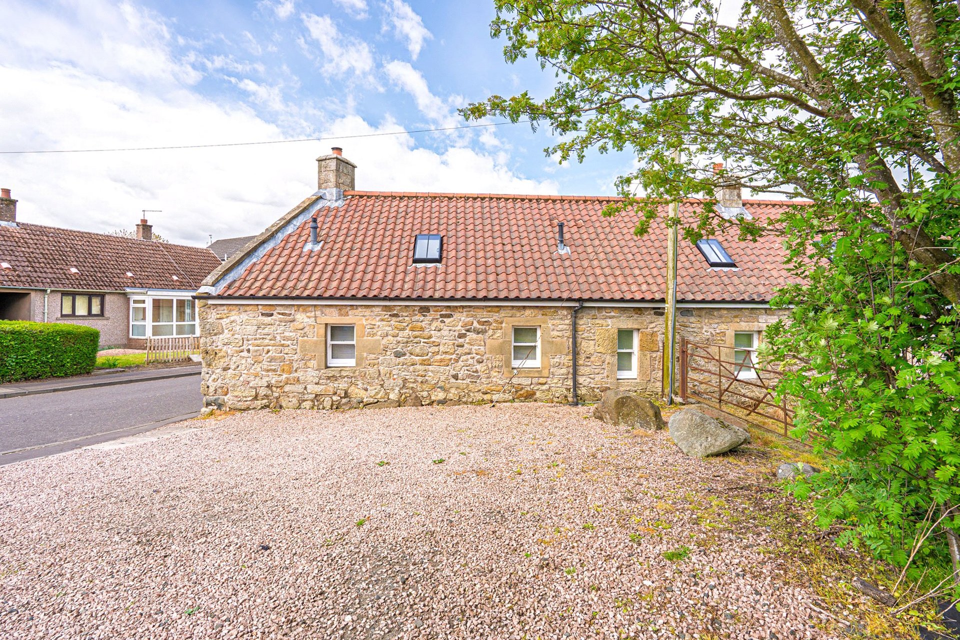 Castle Smiddy, Anstruther Road, Ceres, Cupar, KY15 5NH - Picture #23