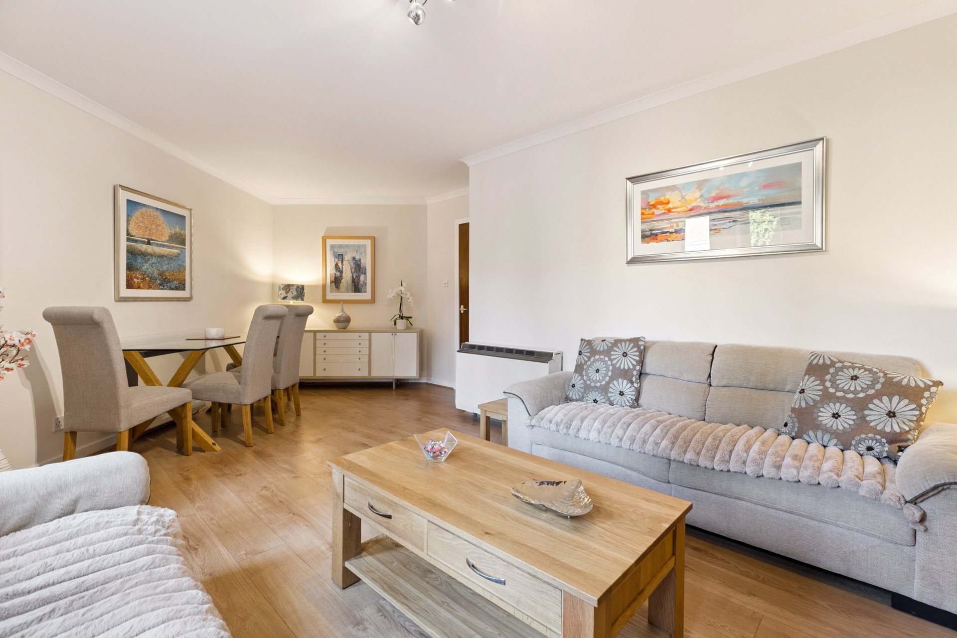 Flat B, 29 Herbert Street, North Woodside, Glasgow, G20 6NB - Picture #5