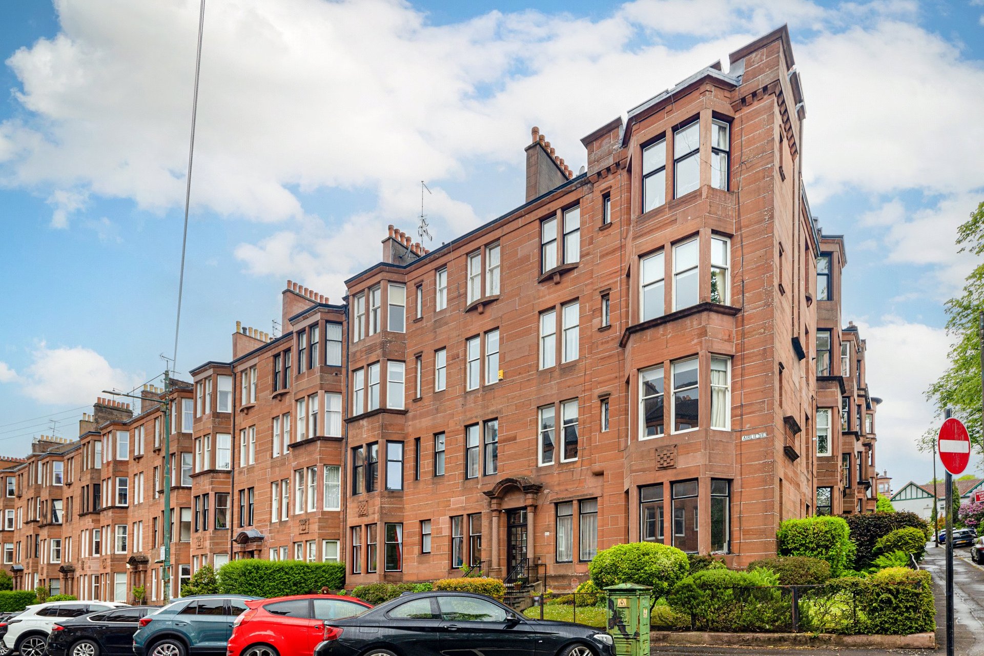 0/1, 50 Airlie Street, Hyndland, Glasgow, G12 9SN - Picture #29